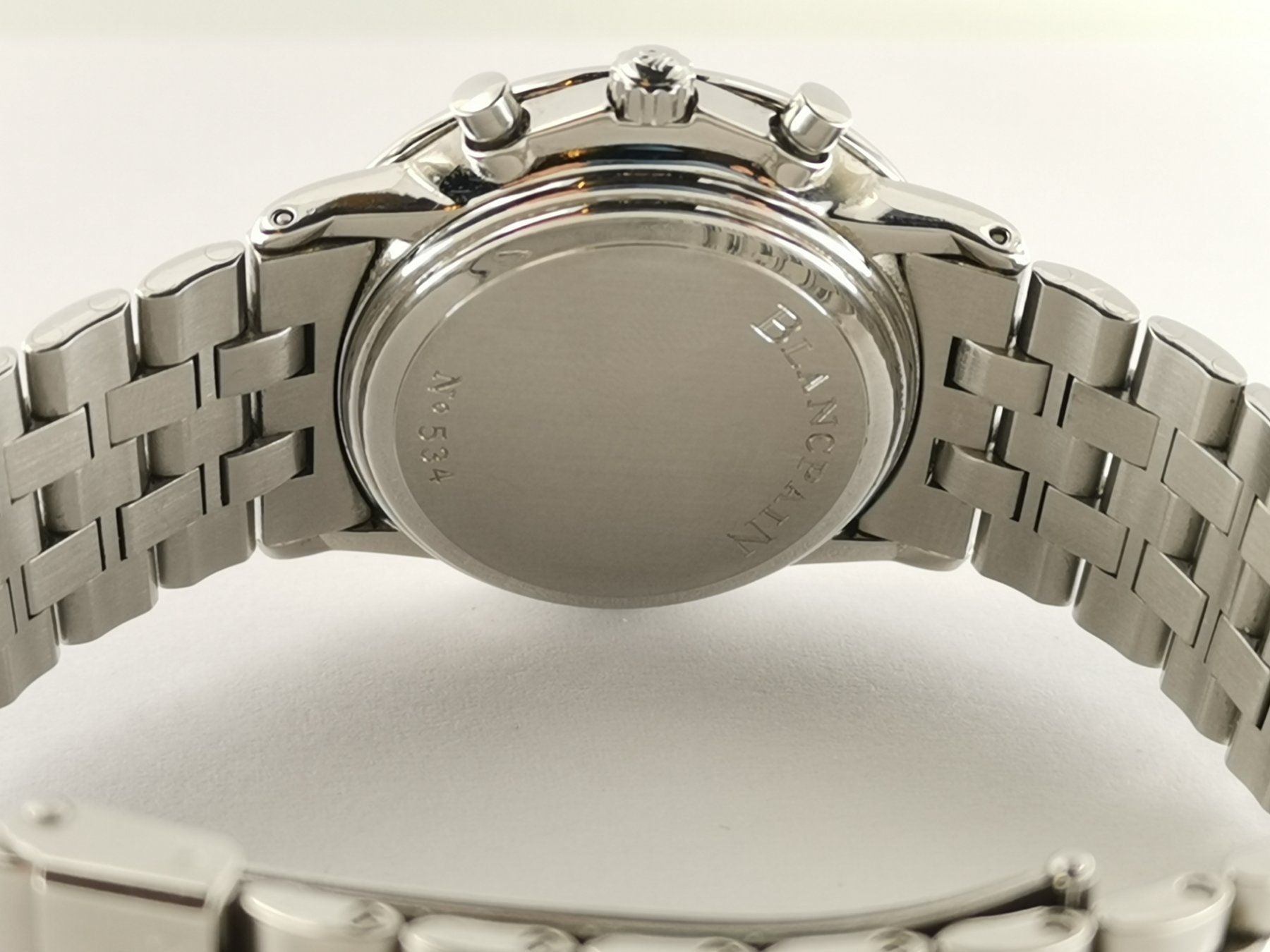 Blancpain Villeret Chronograph