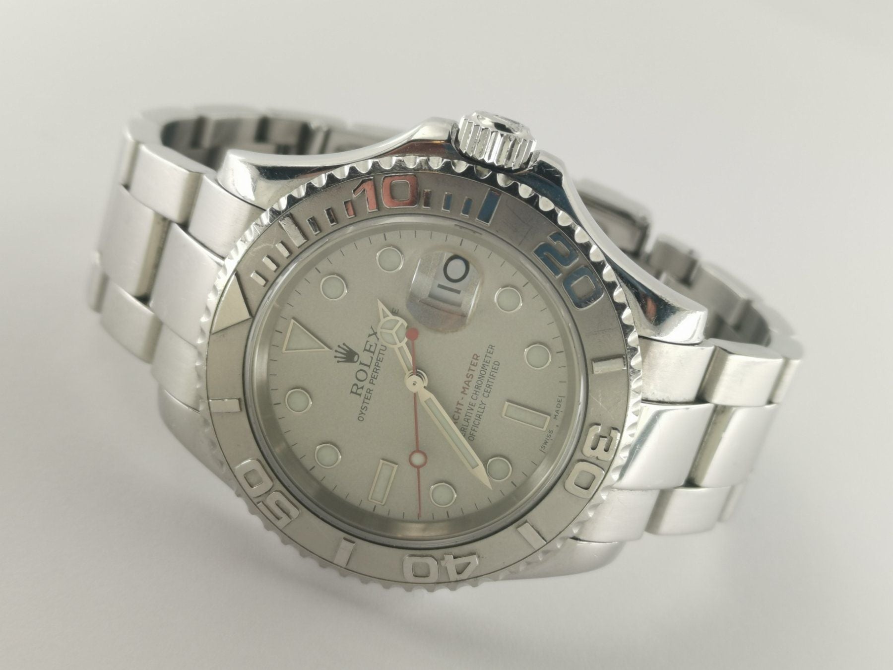 Rolex Yacht-Master 40 - 16622