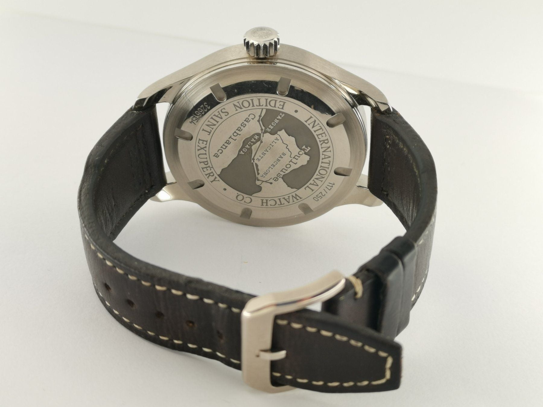 IWC Fliegeruhr Limited ED. Antione de Saint Exupery
