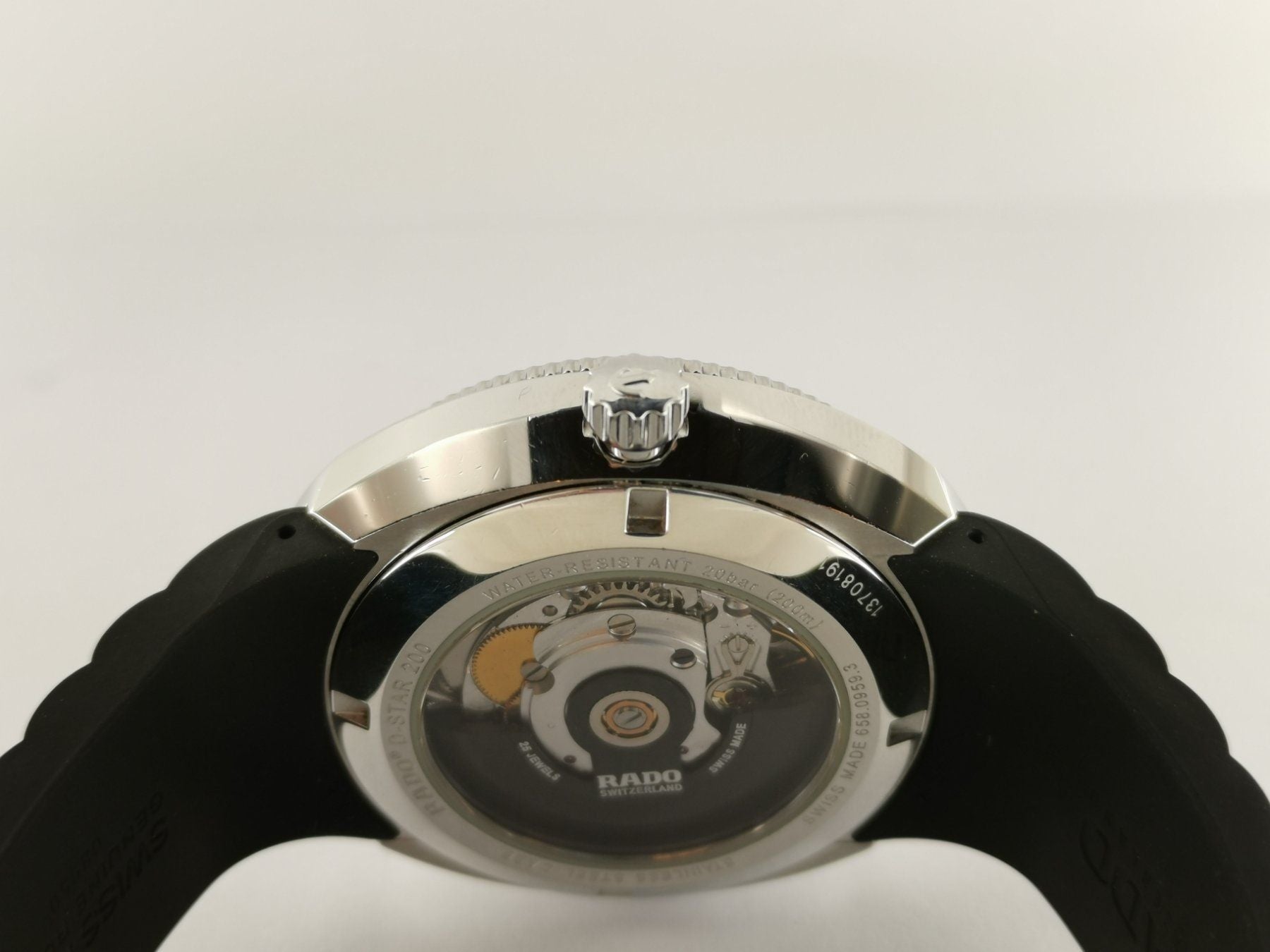 Rado D-Star 200 XL Automatik