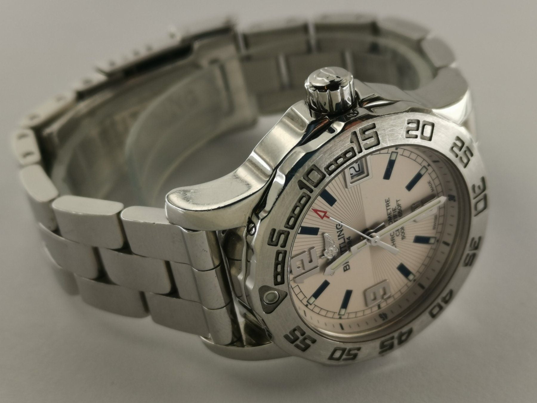 Breitling Colt Damenuhr