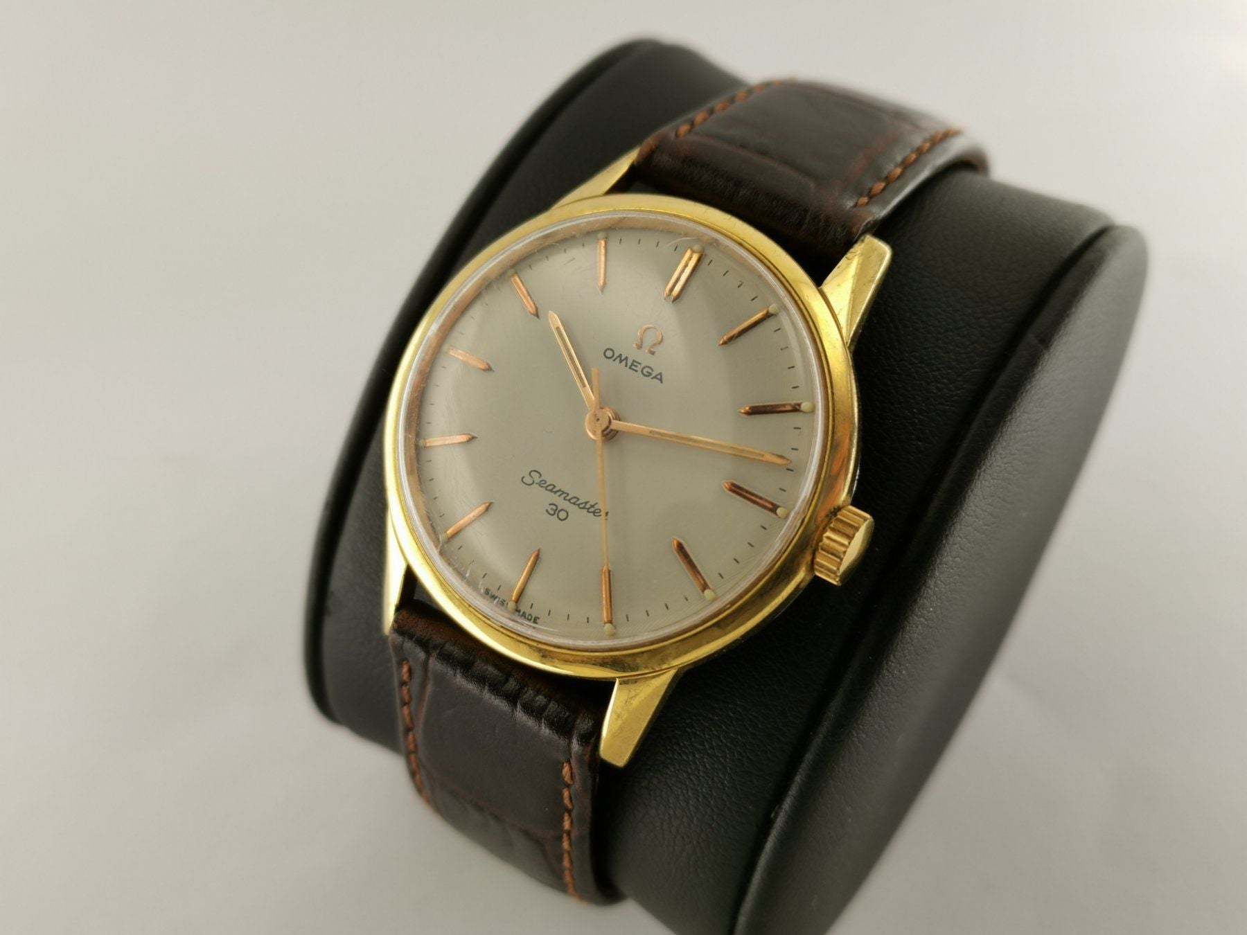 Omega Seamaster Vintage