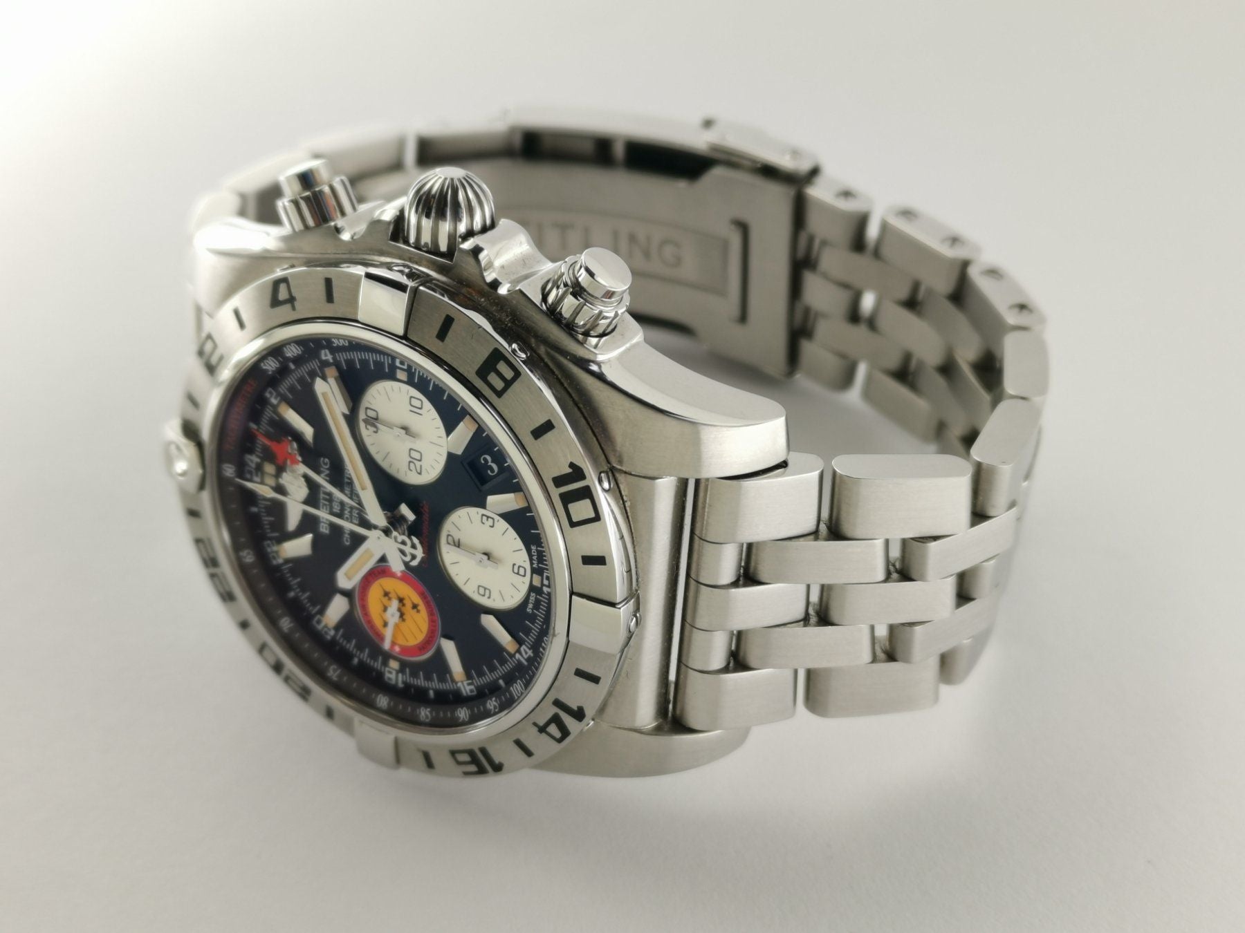 Breitling Chronomat 44 GMT, Limited Edition