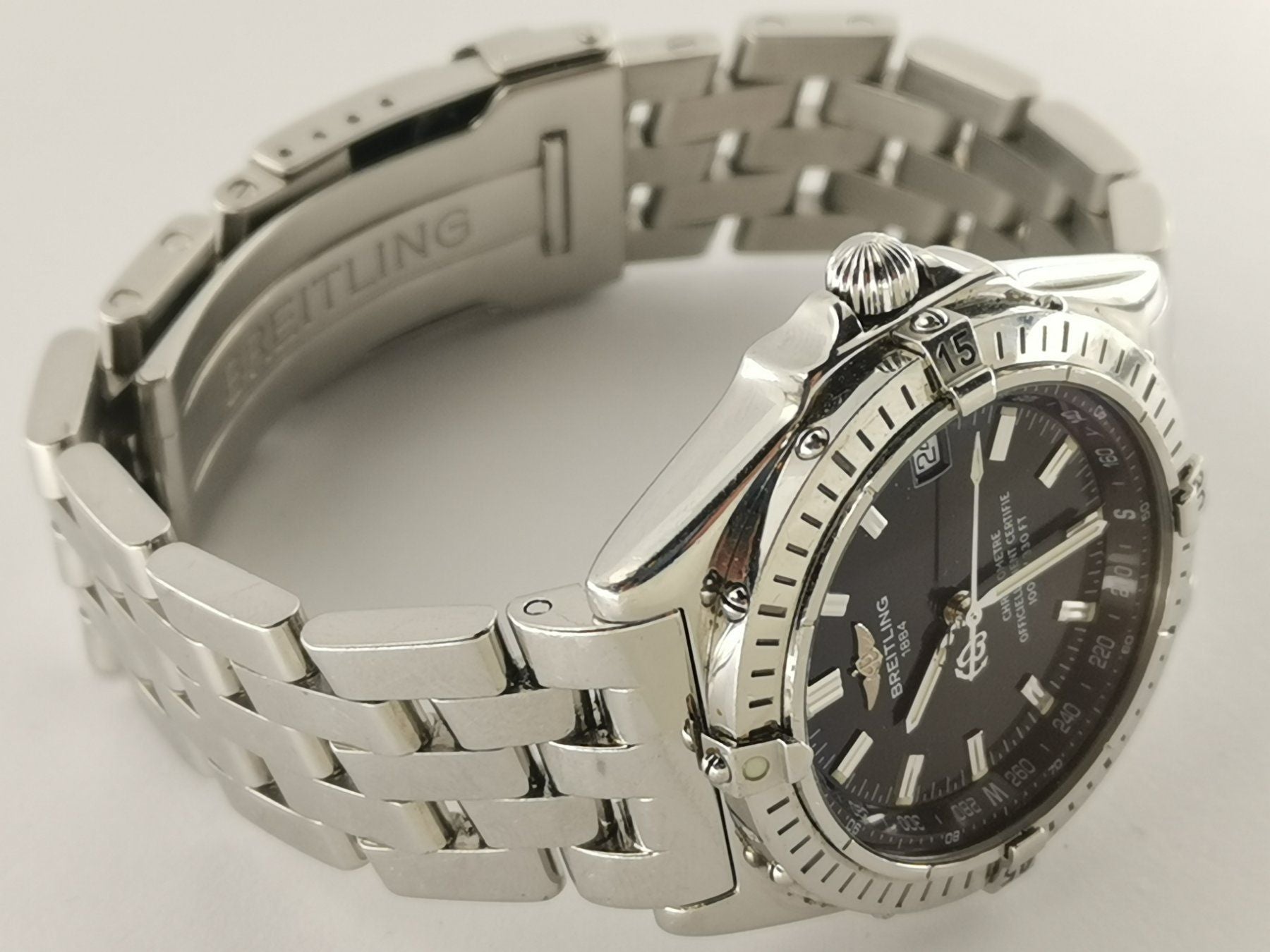 Breitling Windrider Automatik
