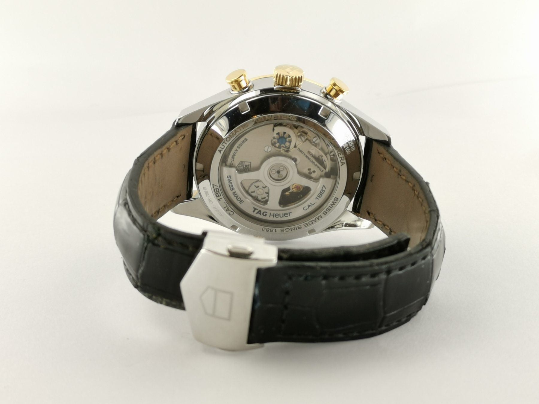 TAG Heuer Carrera Calibre 1887