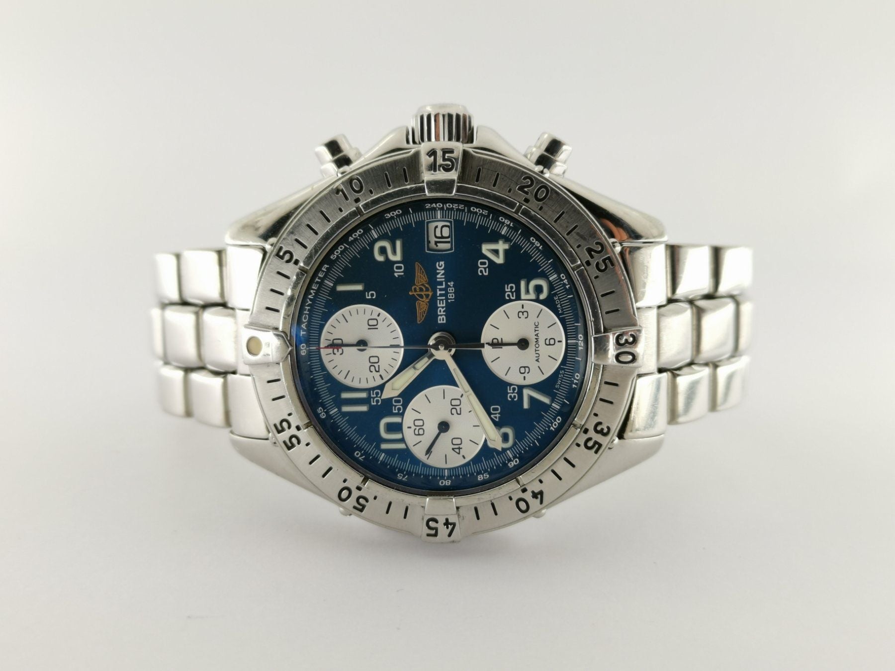 Breitling Colt Chronograph - A13035..1 - 41 mm - 1690 CHF Zürich