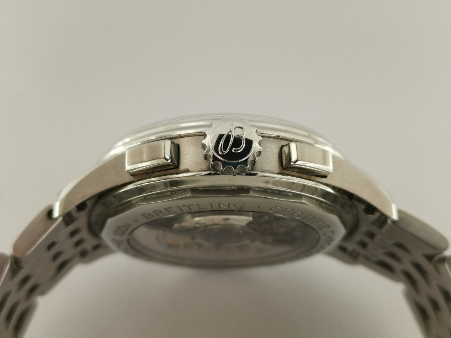 Breitling For Bentley Premier B01 Bentley Chrono