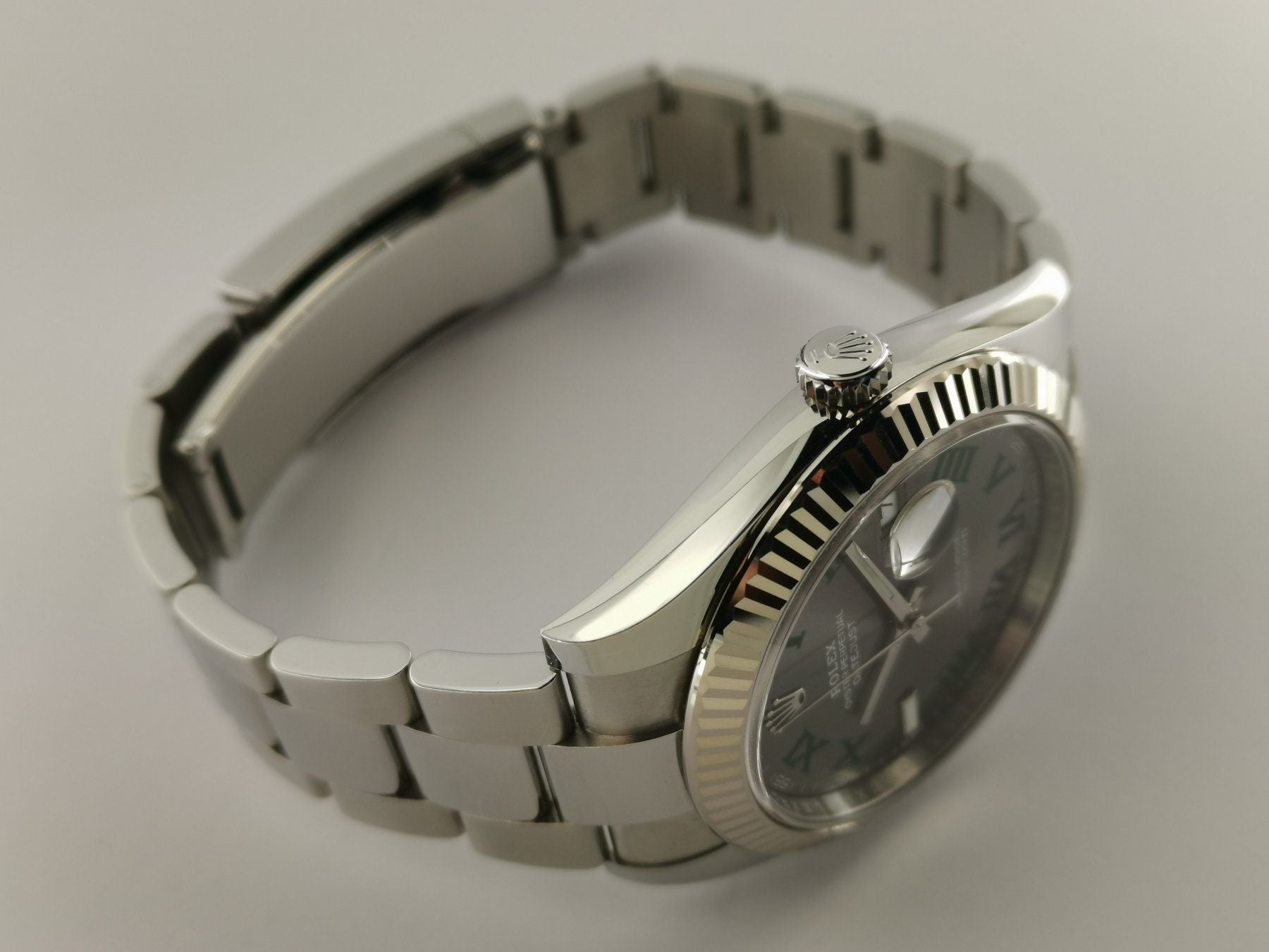 Rolex Datejust 41 Wimbledon - 126334