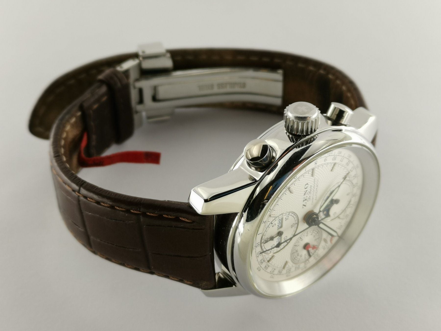 Zeno-Watch Basel Classc Chrono Automat
