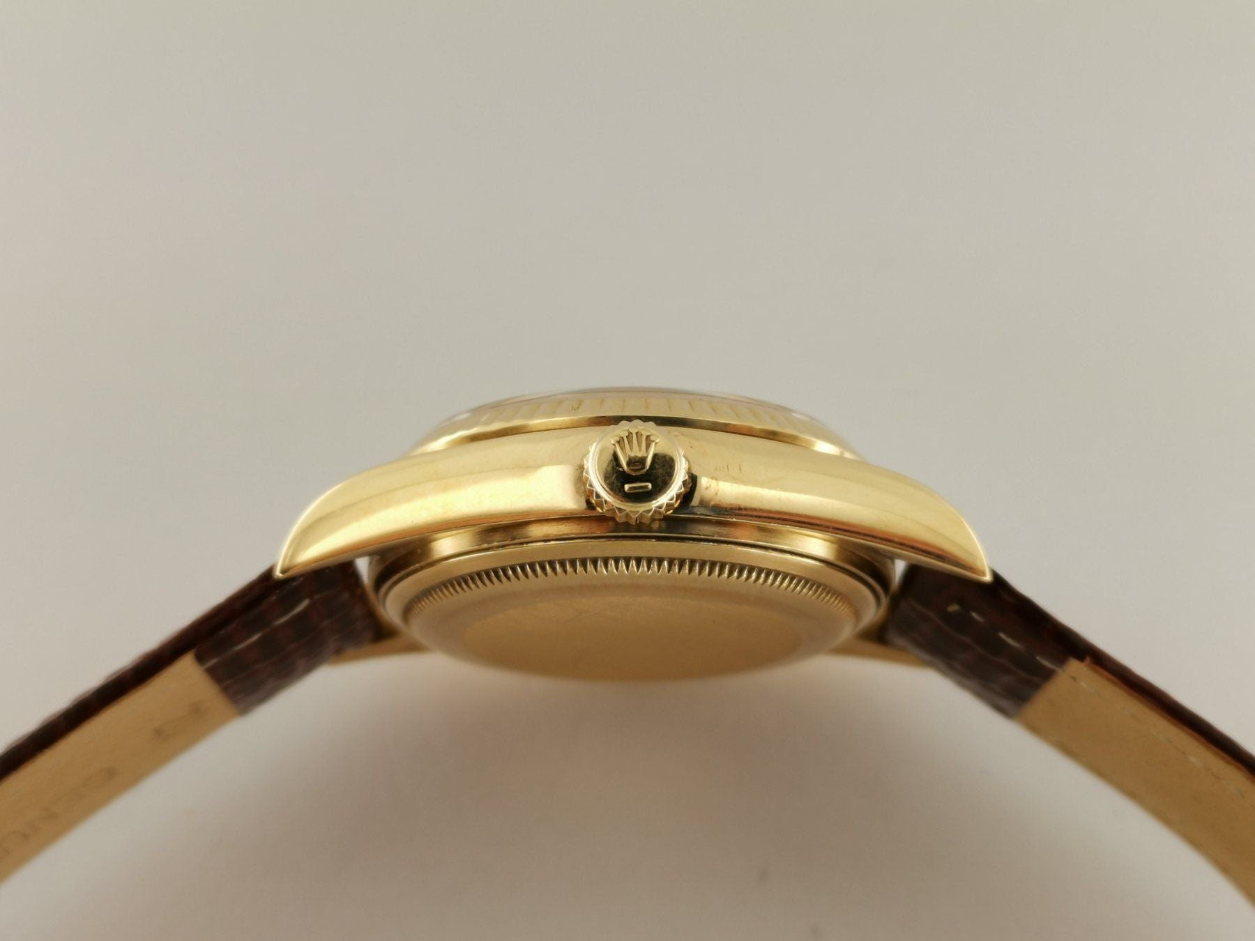 Rolex President Day-Date 18K yellow gold - 18038 -
