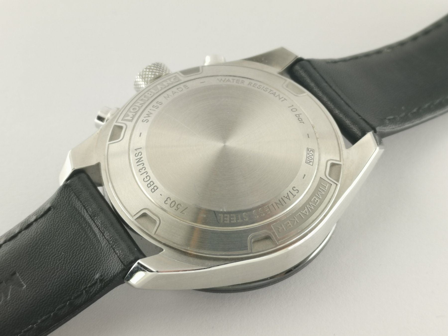 Montblanc TimeWalker Automatik Chronograph