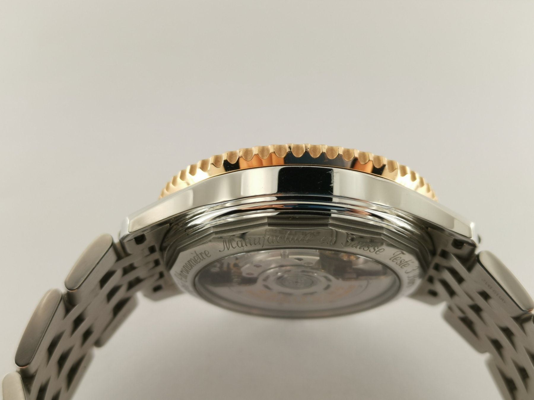 Breitling Navitimer 1 B01 Chronograph
