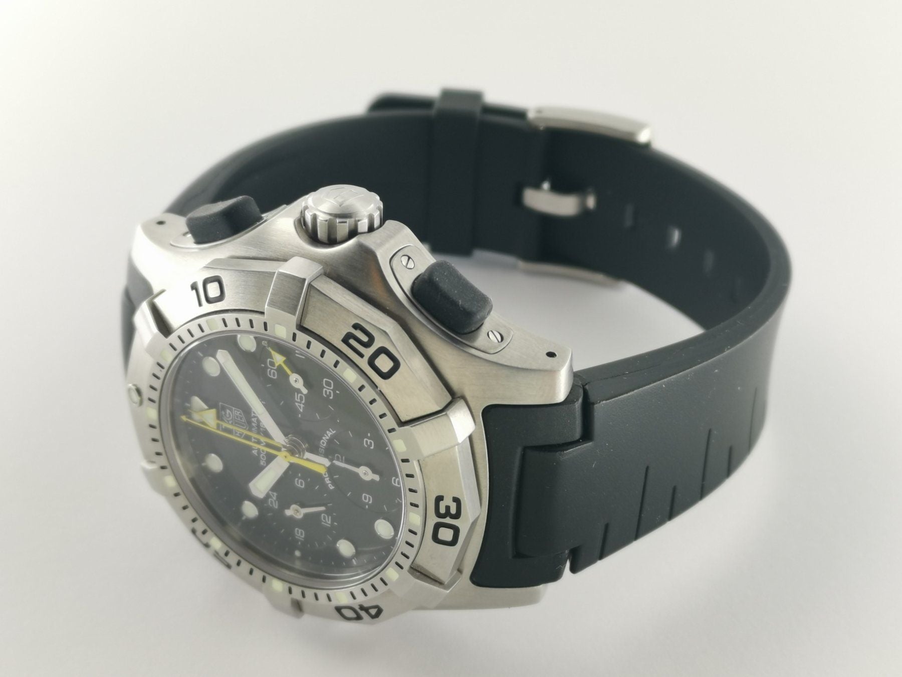 TAG Heuer Aquagraph