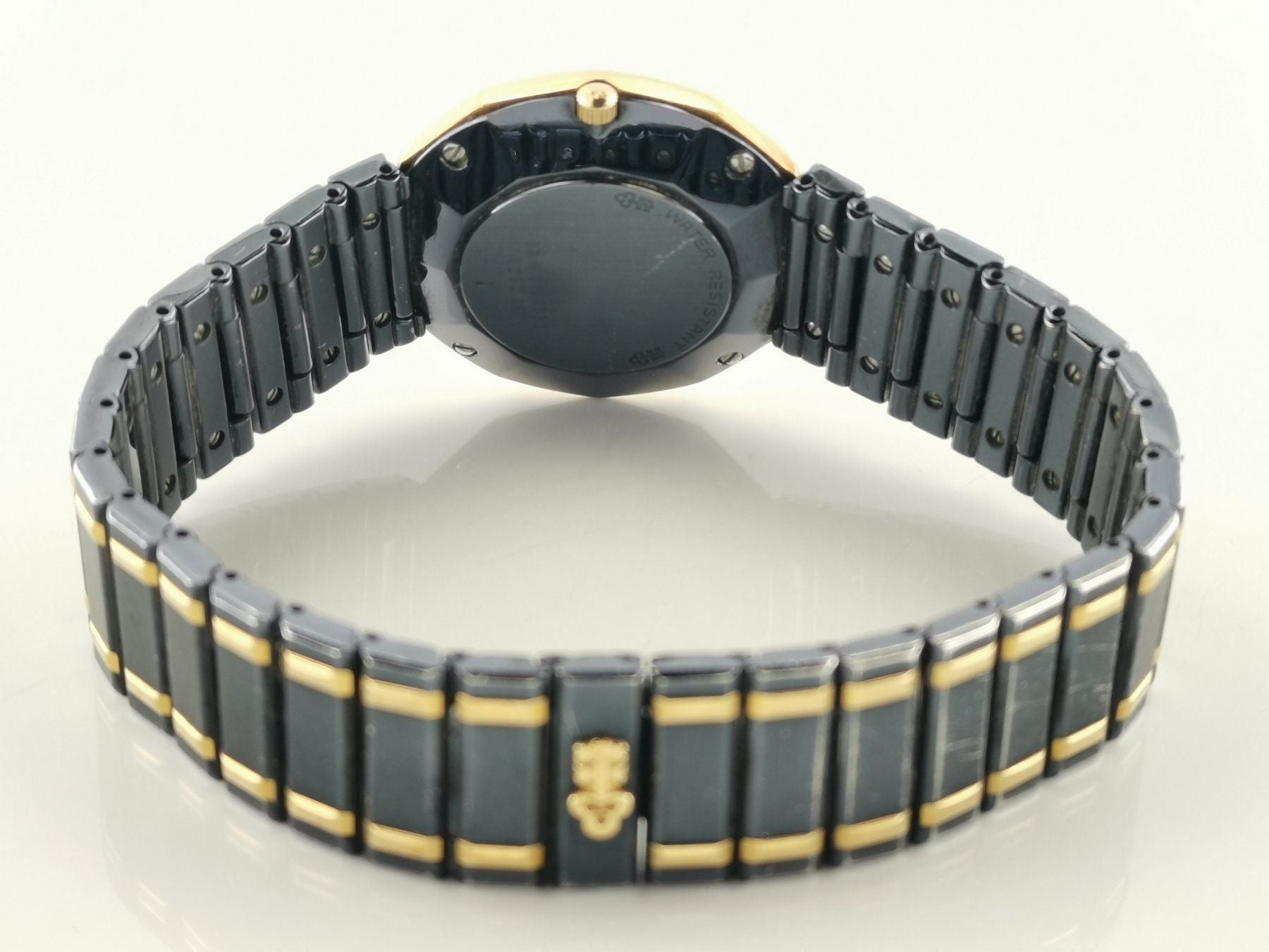 Corum Admiral’s Cup Stahl/Gold Diamanten