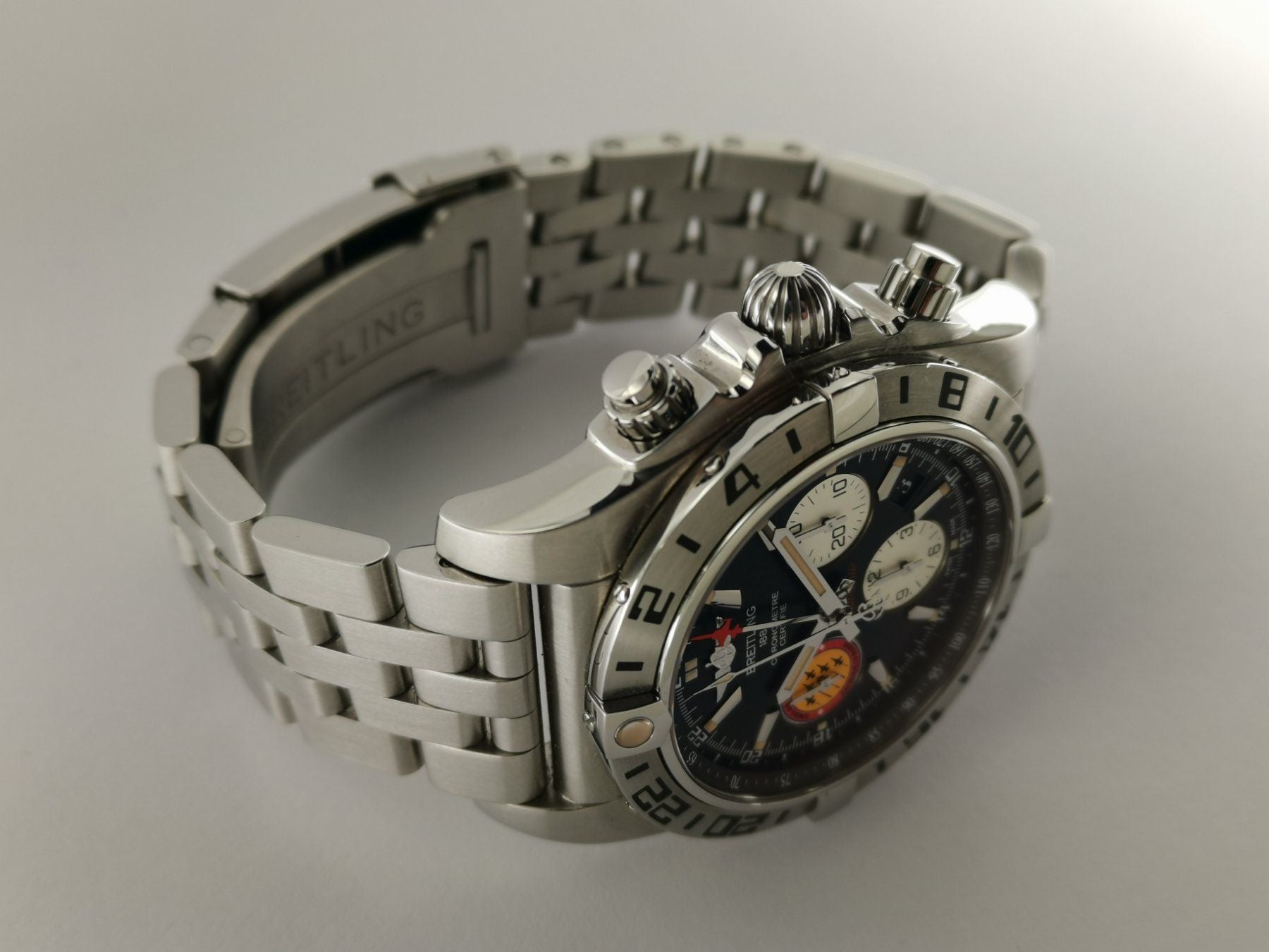 Breitling Chronomat 44 GMT, Limited Edition