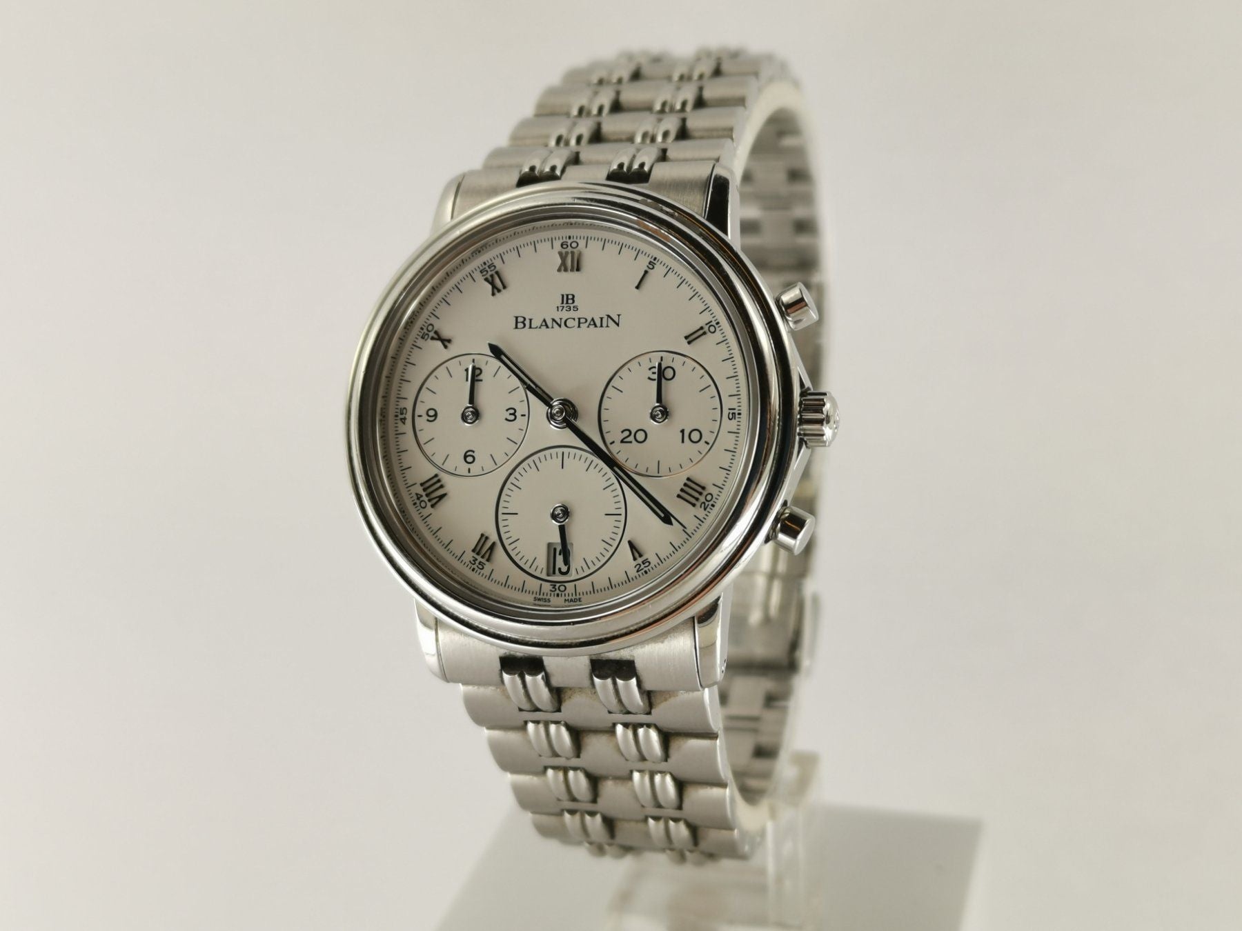 Blancpain Villeret Chronograph
