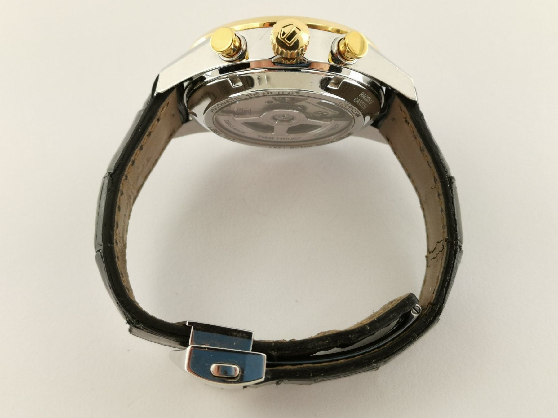 TAG Heuer Carrera Calibre 1887
