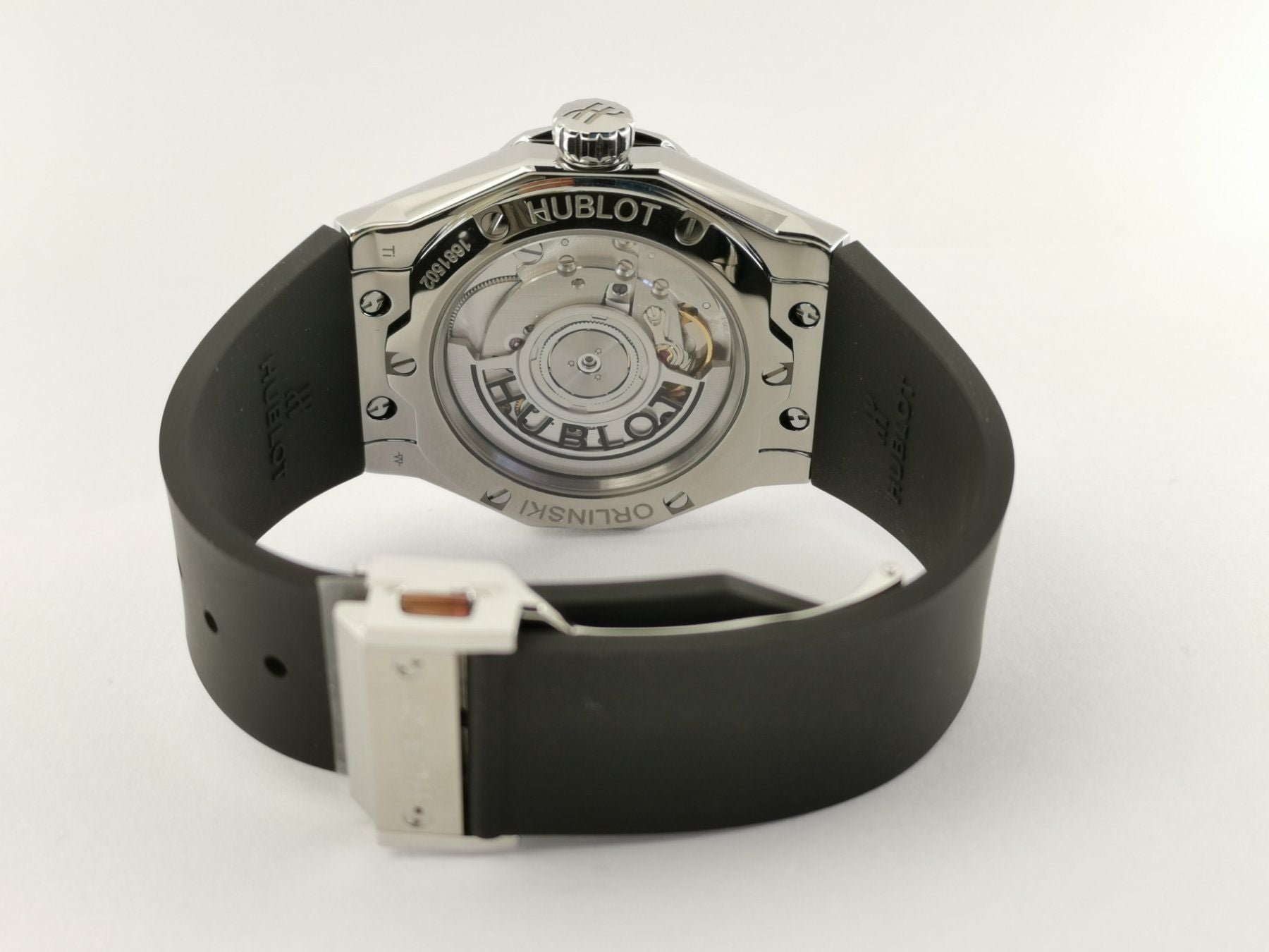 Hublot Classic Fusion Orlinski Titanium
