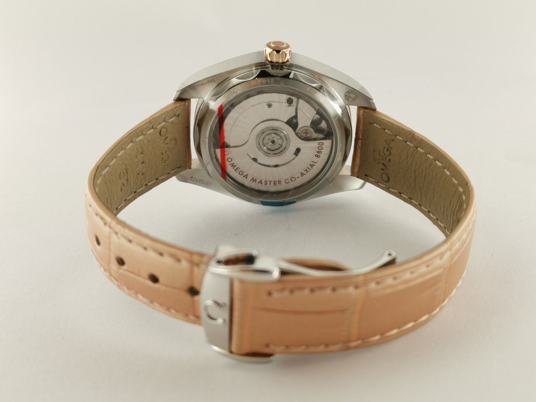 Omega Seamaster Aqua Terra Diamond
