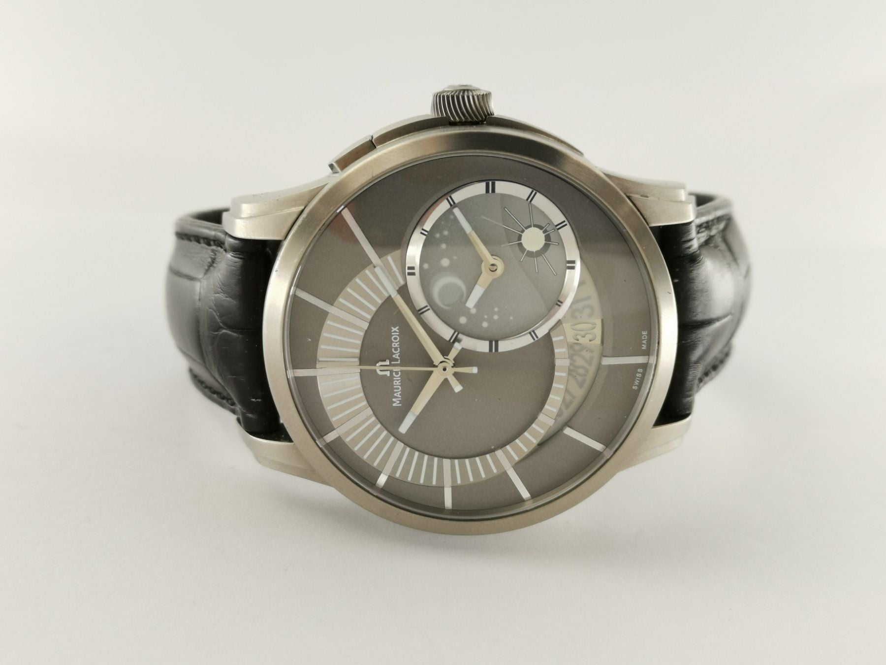 Maurice Lacroix Pontos Décentrique Limited Edition