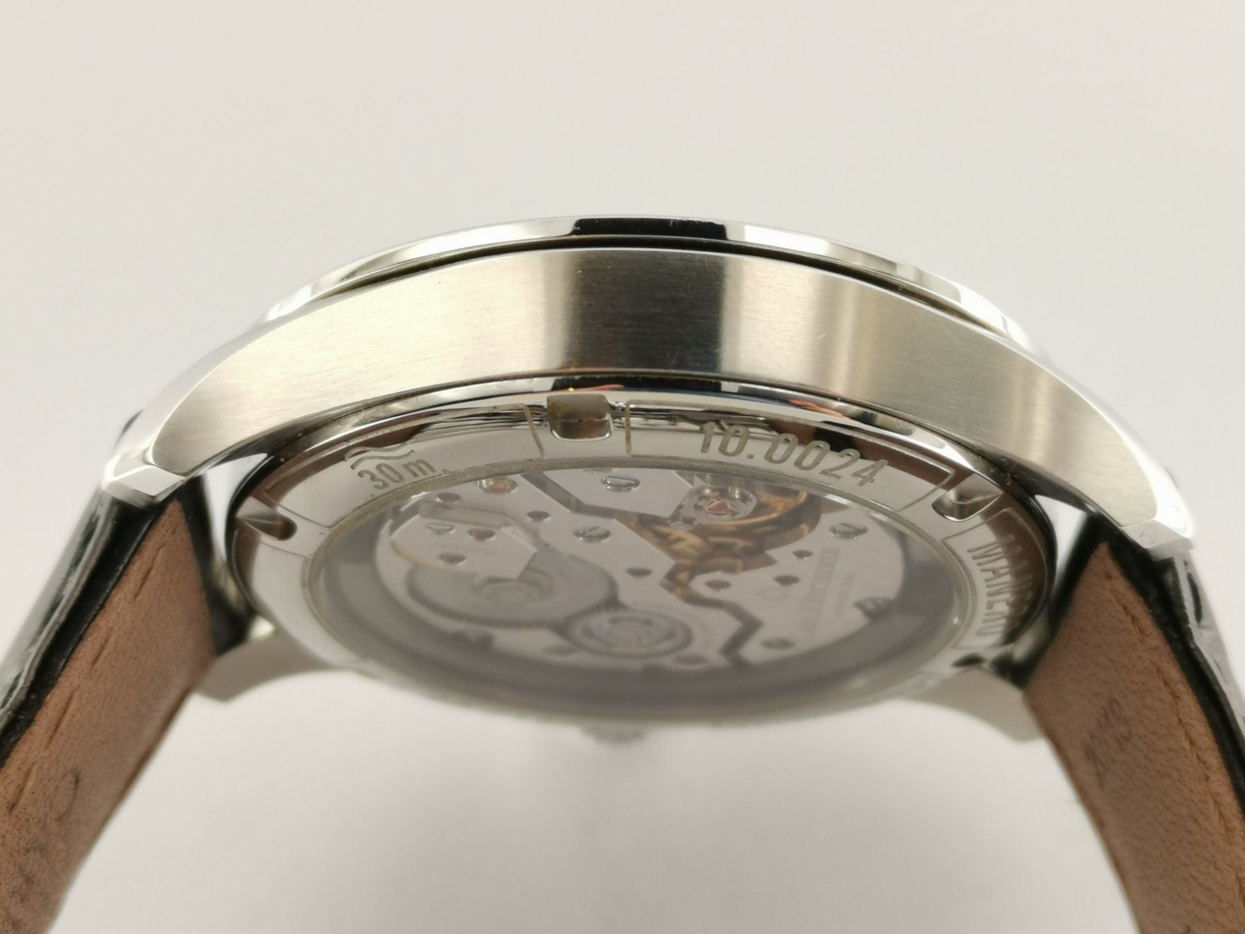 Carl F. Bucherer Manero Diamond