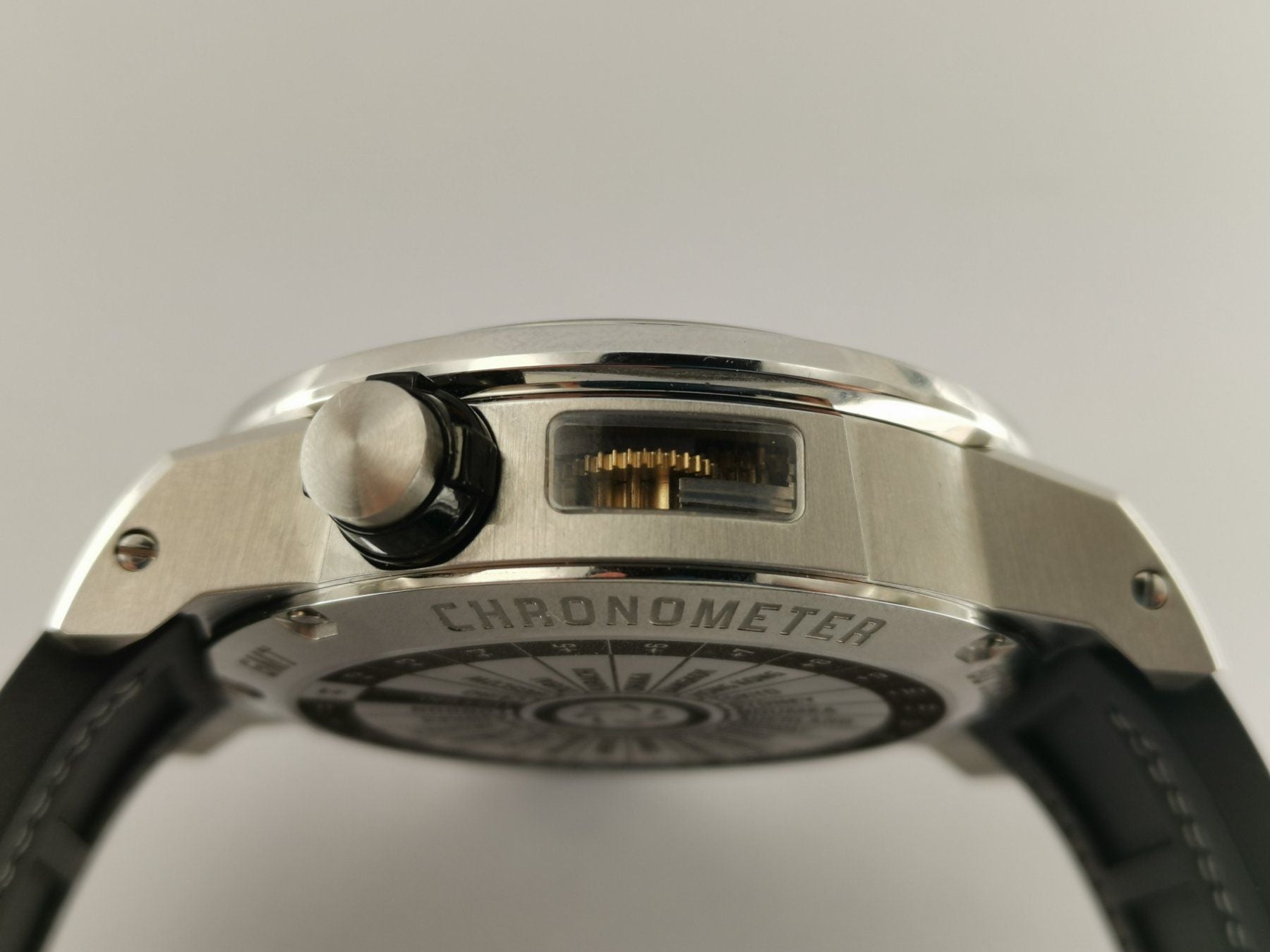 Carl F. Bucherer Patravi TravelTec II