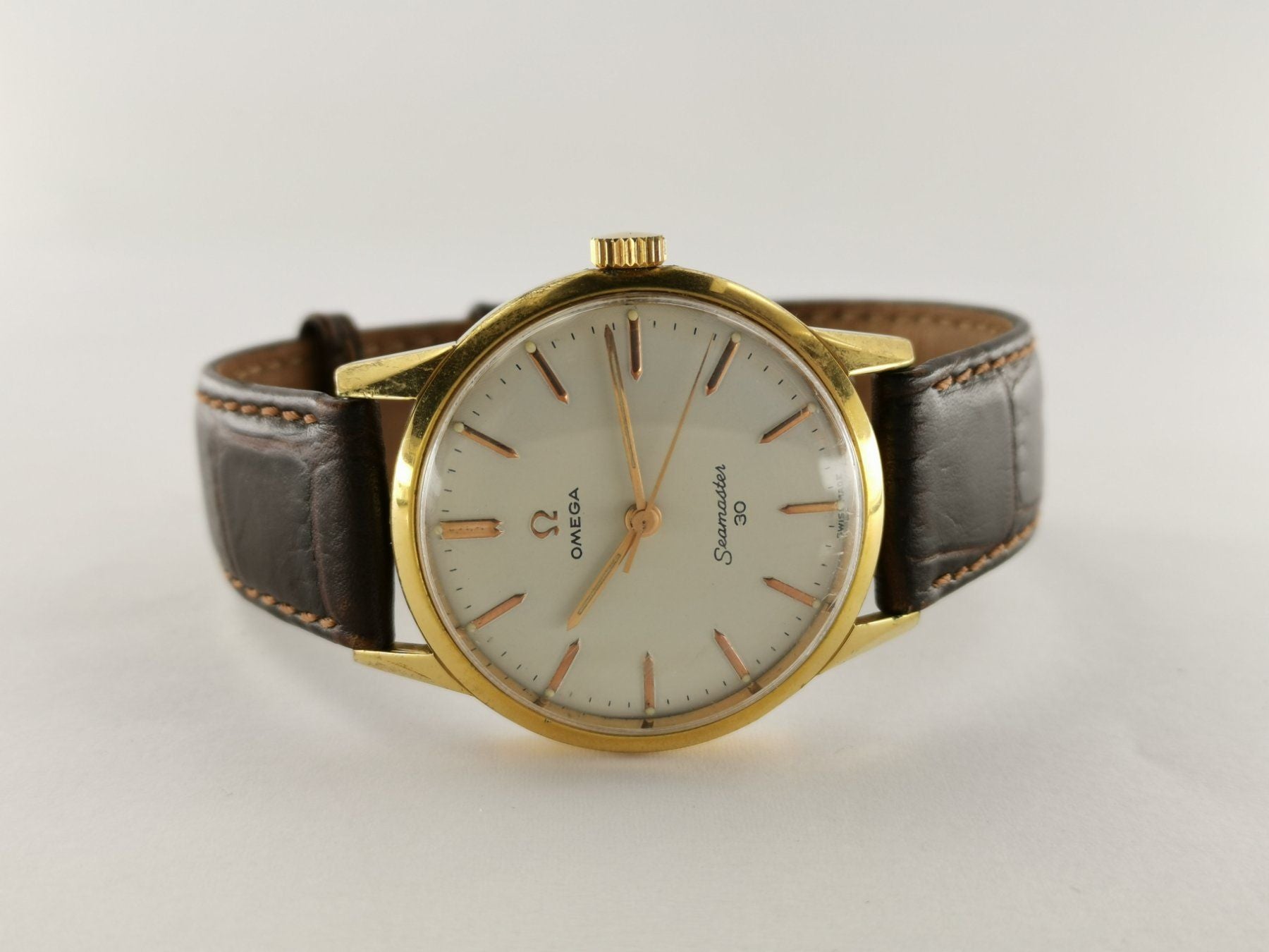 Omega Seamaster Vintage