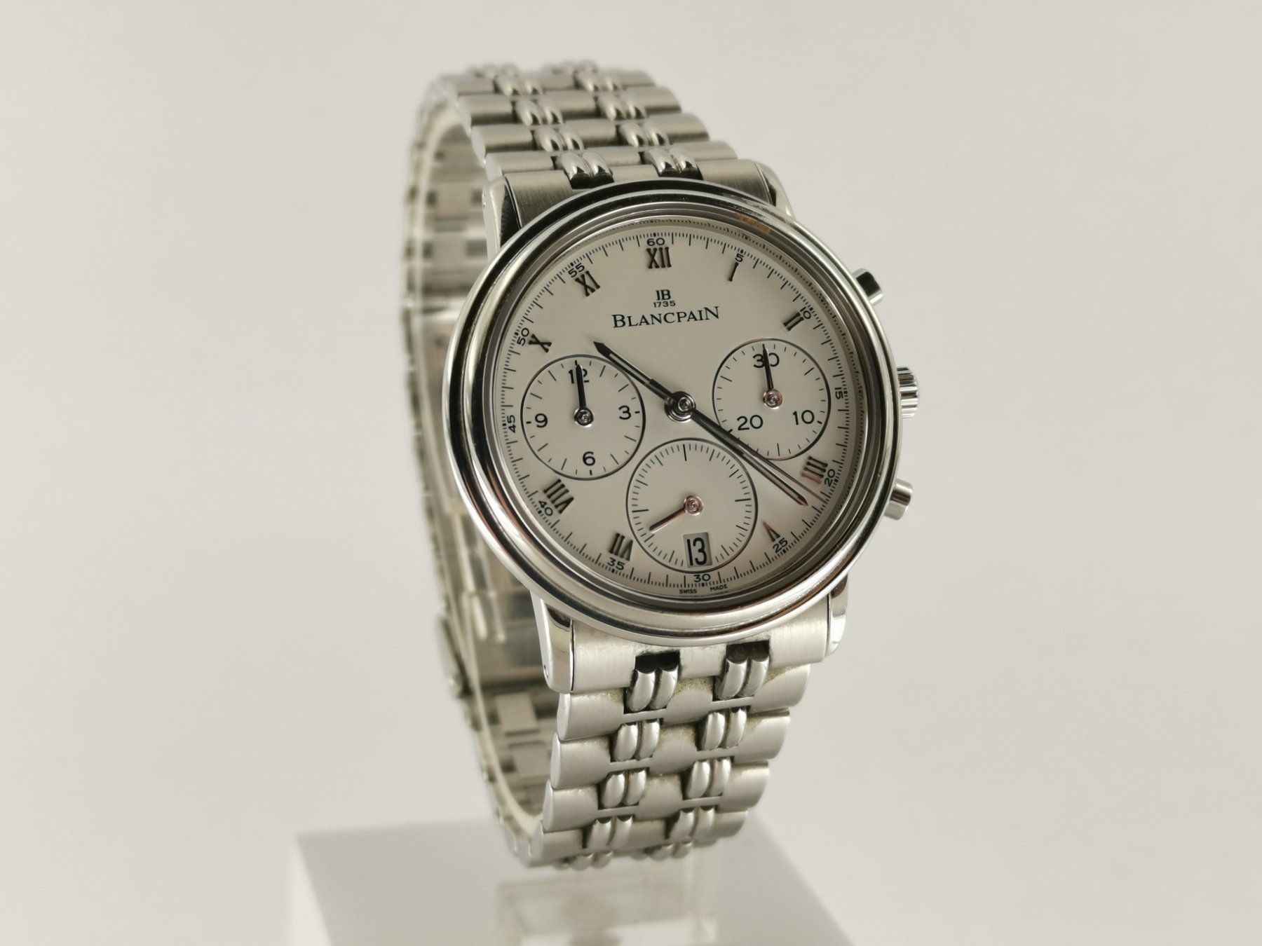 Blancpain Villeret Chronograph