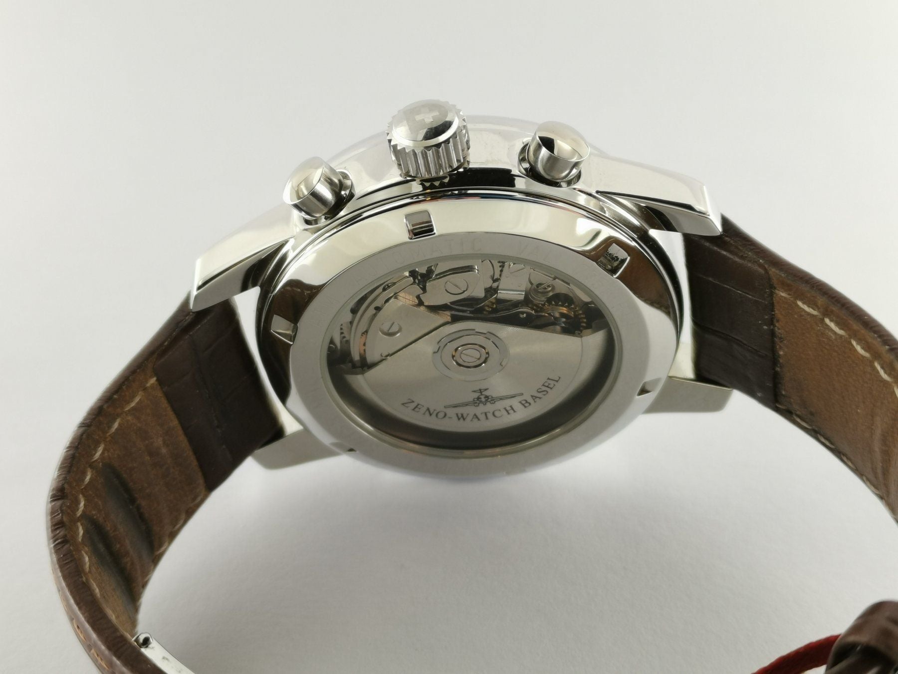 Zeno-Watch Basel Classc Chrono Automat