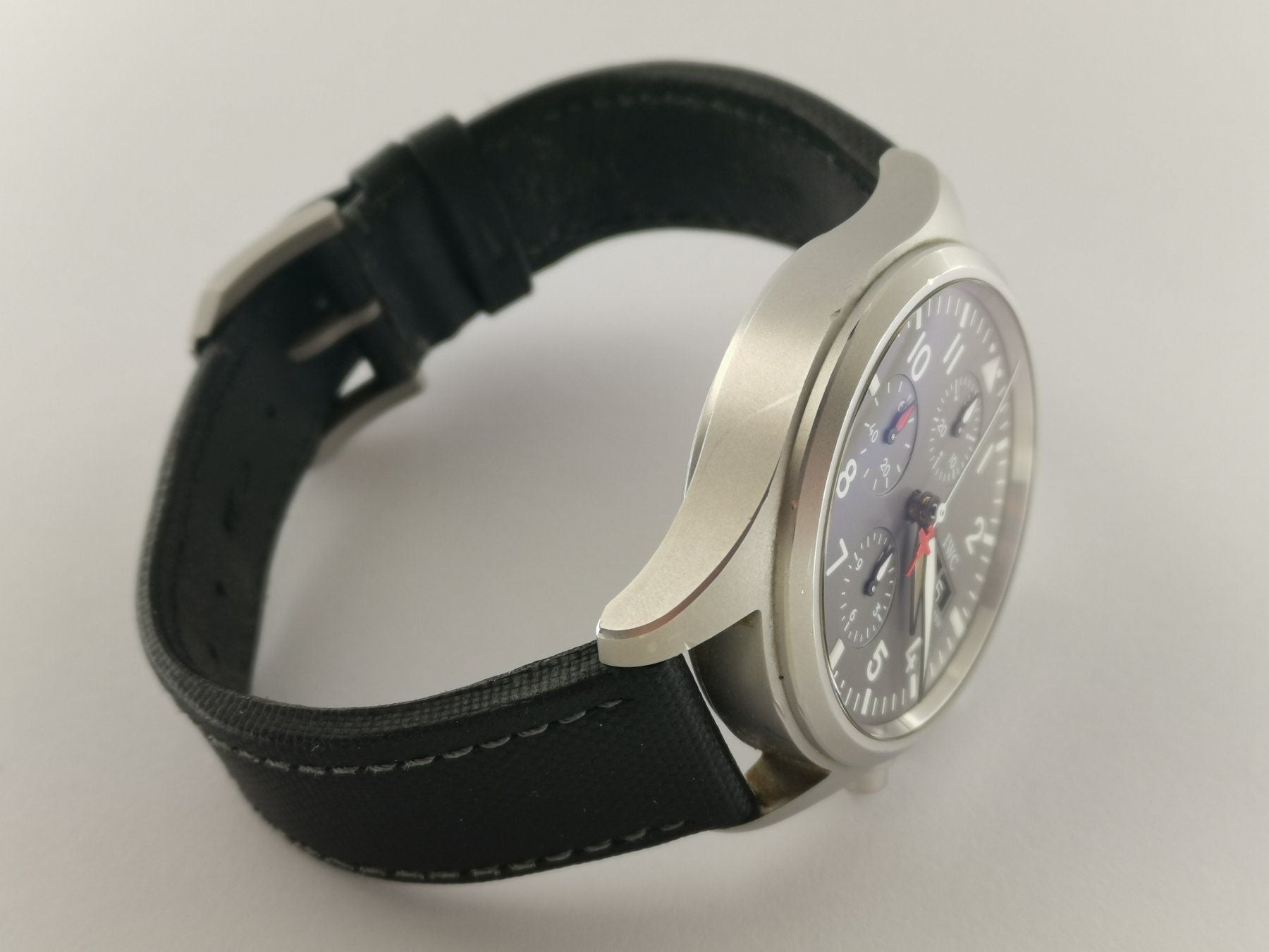 IWC pilot watch Spitfire Chrono Patrouille Suisse 300 pieces