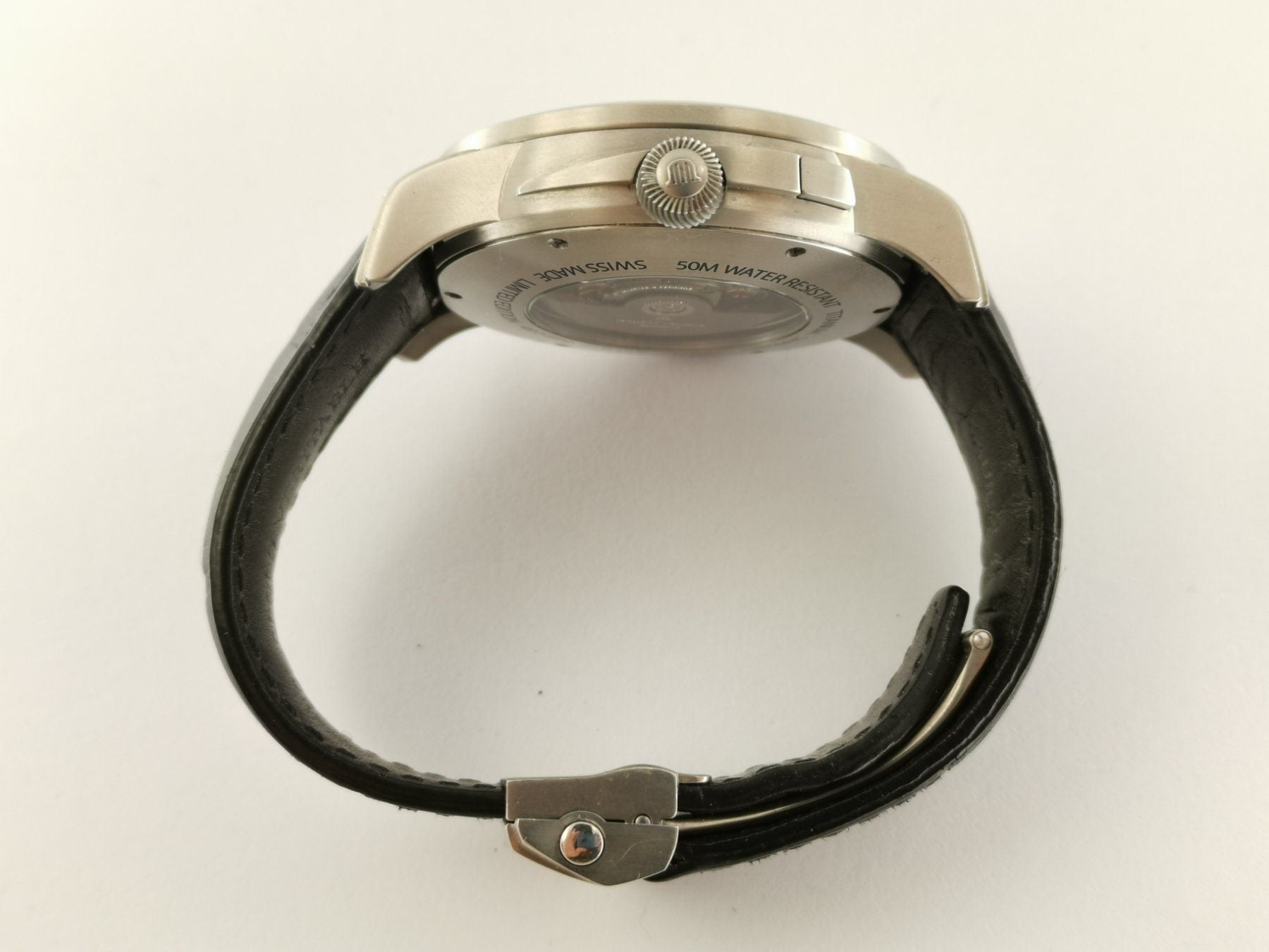 Maurice Lacroix Pontos Décentrique Limited Edition