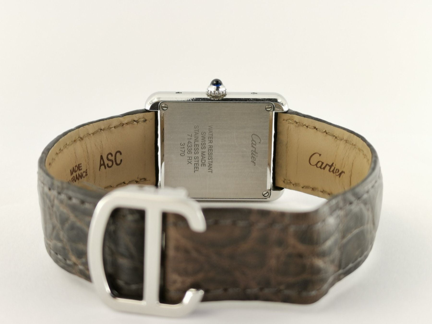 Cartier Tank Solo