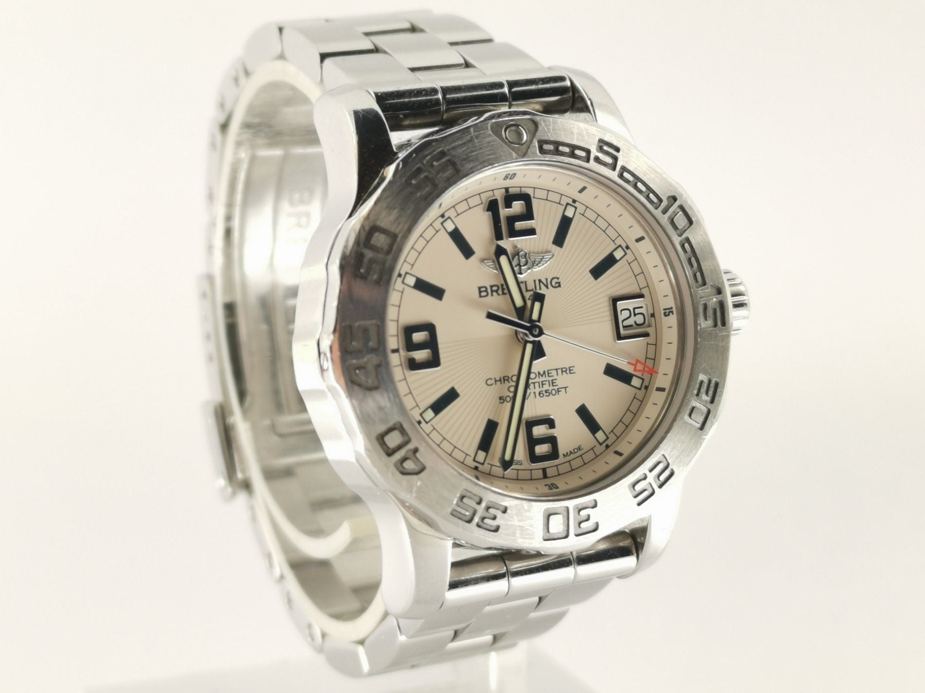 Breitling Colt Damenuhr