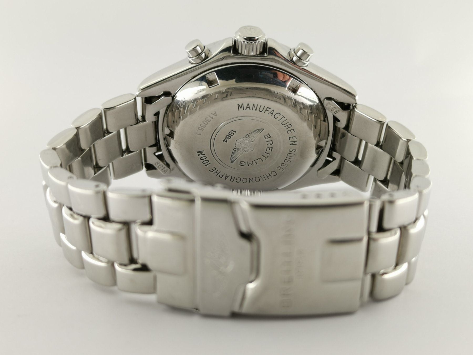 Breitling Colt Chronograph - A13035..1 - 41 mm - 1690 CHF Zürich