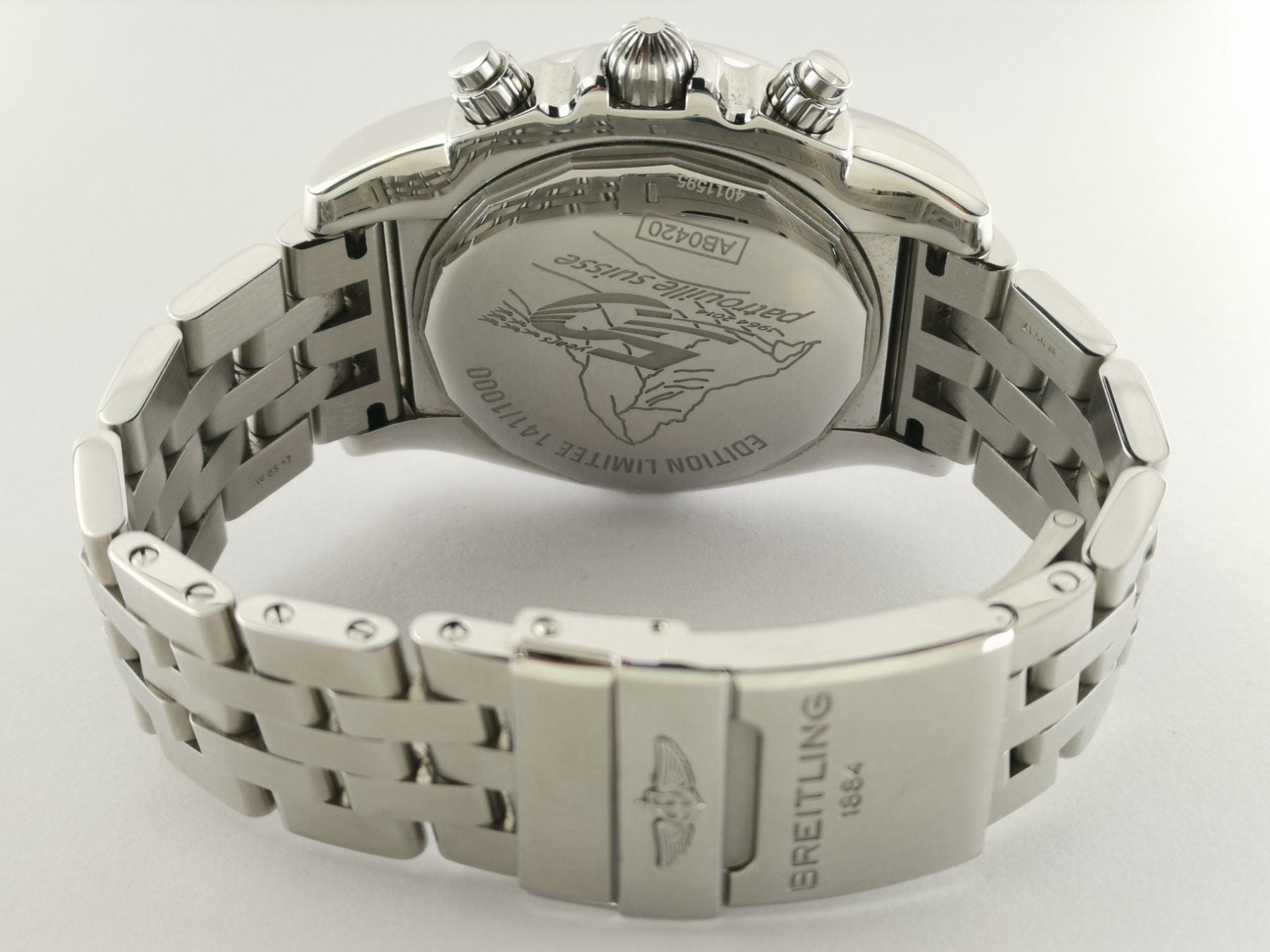 Breitling Chronomat 44 GMT, Limited Edition