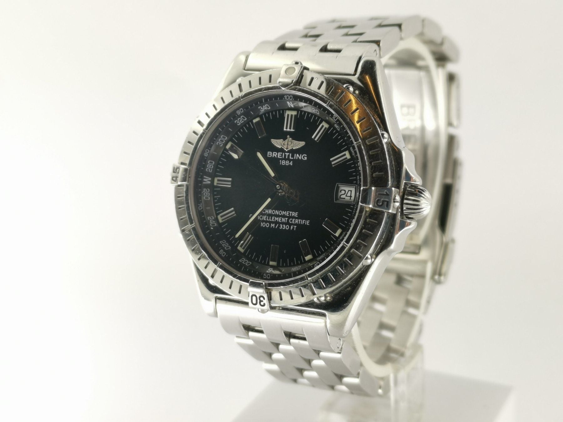 Breitling Windrider Automatik
