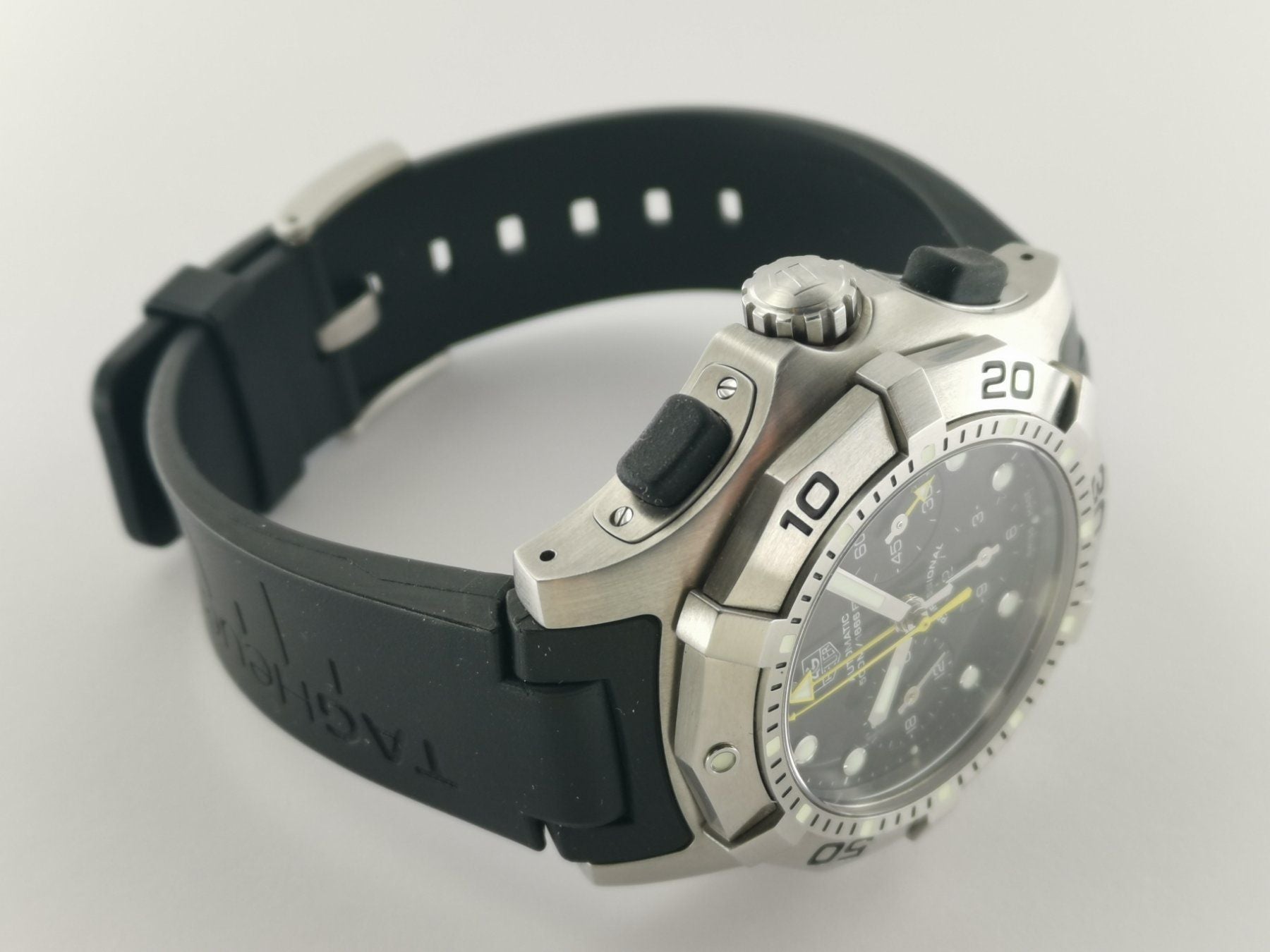 TAG Heuer Aquagraph