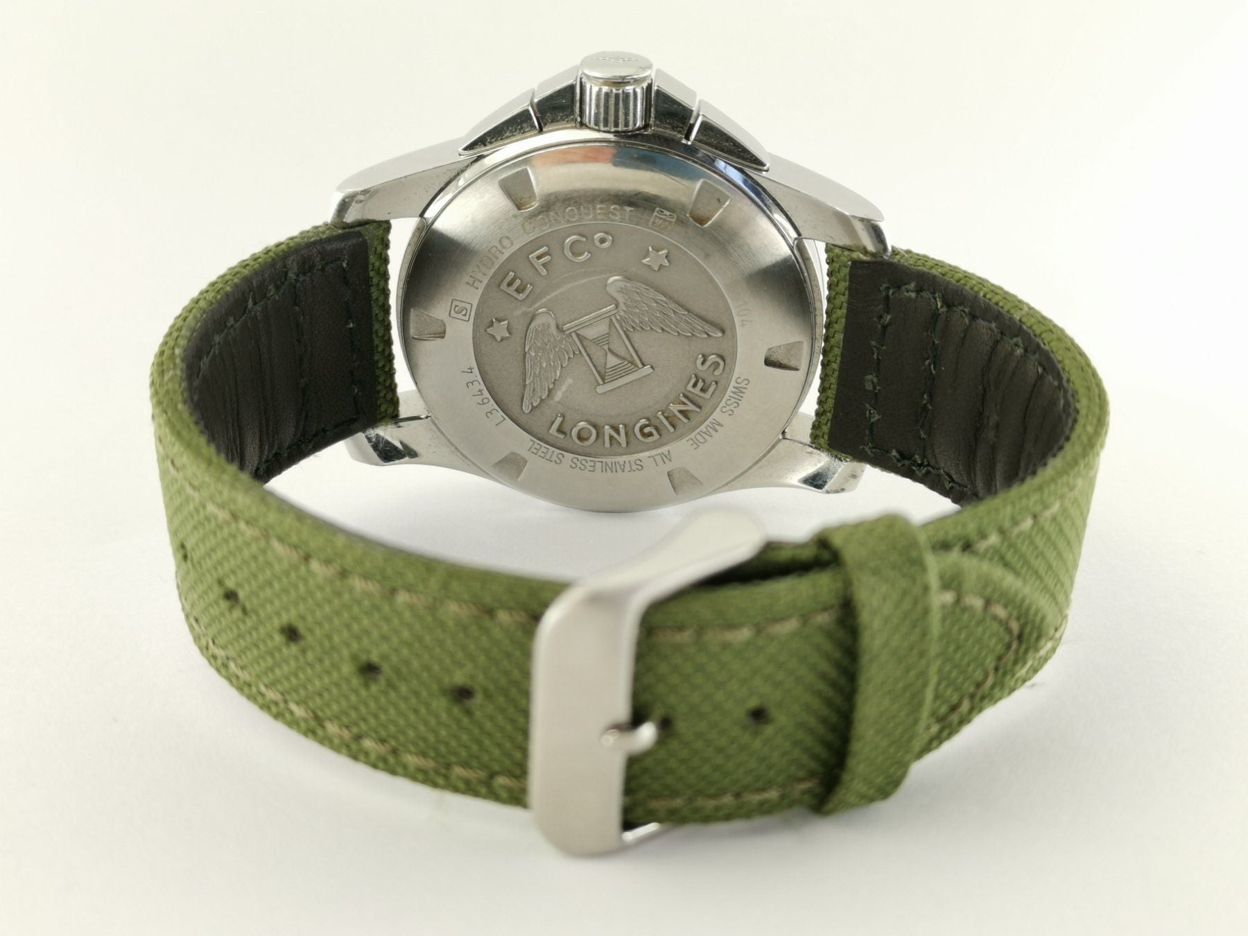 Longines HydroConquest Chronograph Quartz