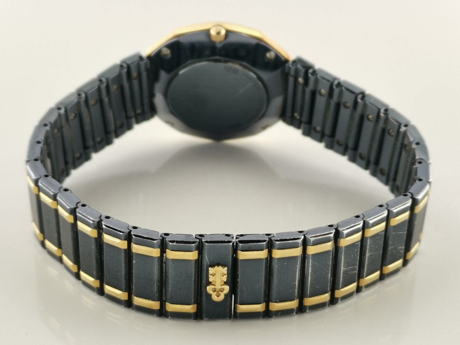Corum Admiral’s Cup Stahl/Gold Diamanten