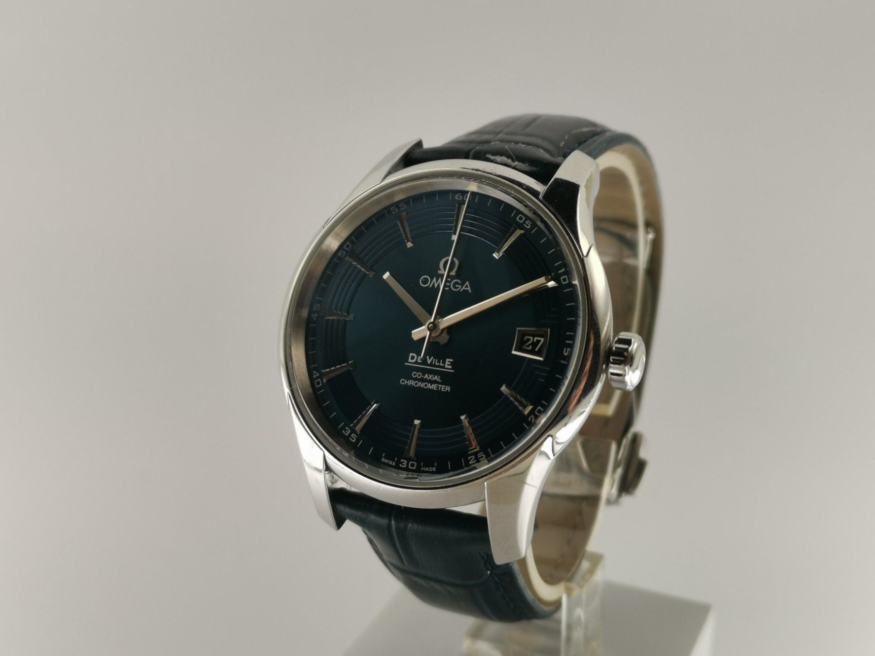 Omega De Ville Hour Vision