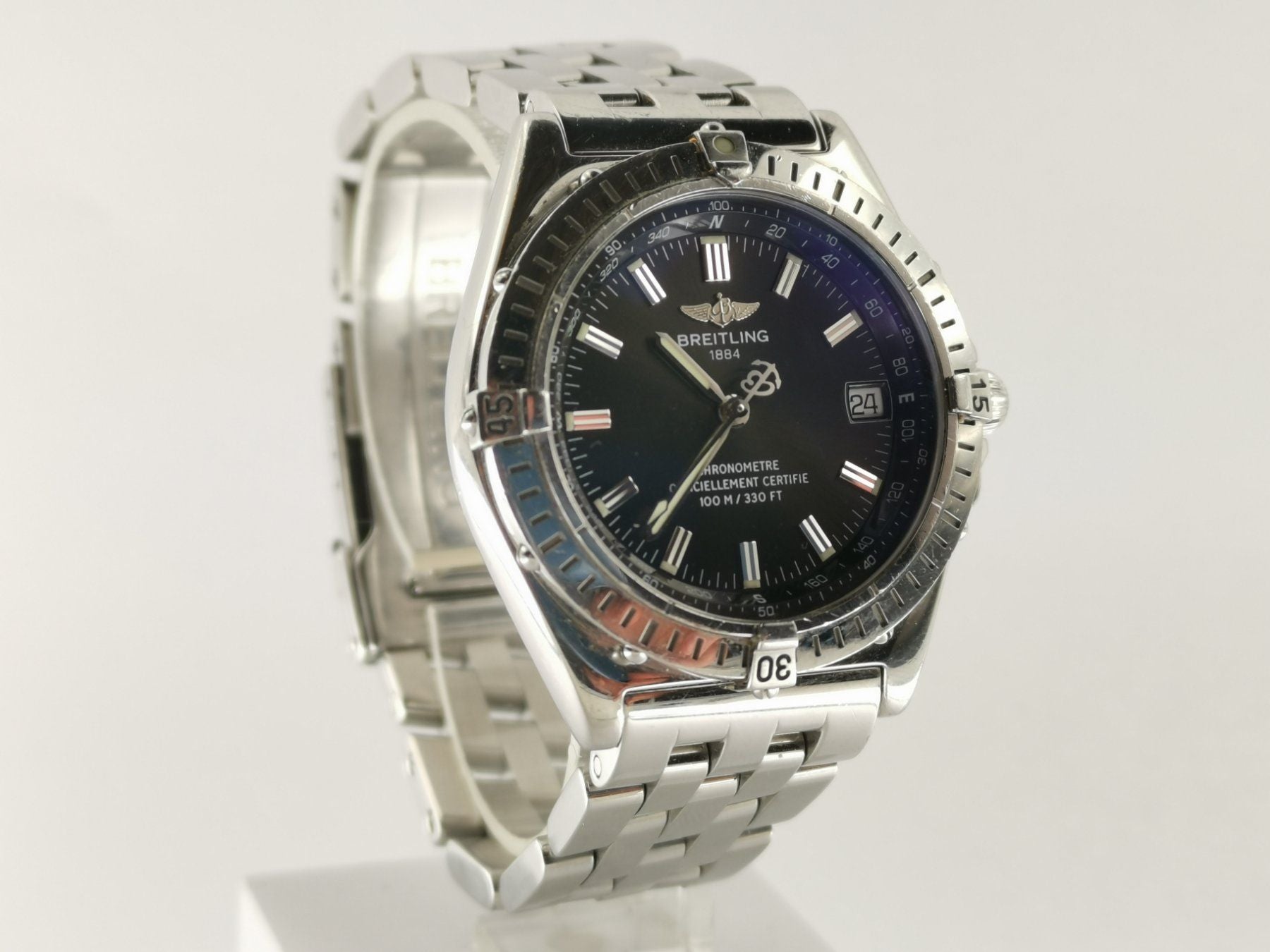 Breitling Windrider Automatik