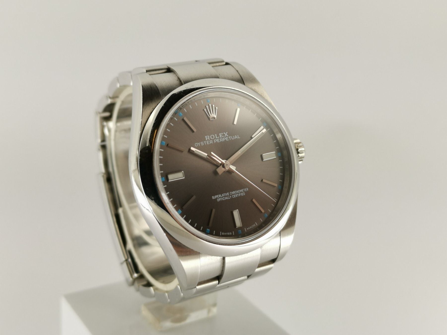 Rolex Oyster Perpetual 39 - 114300