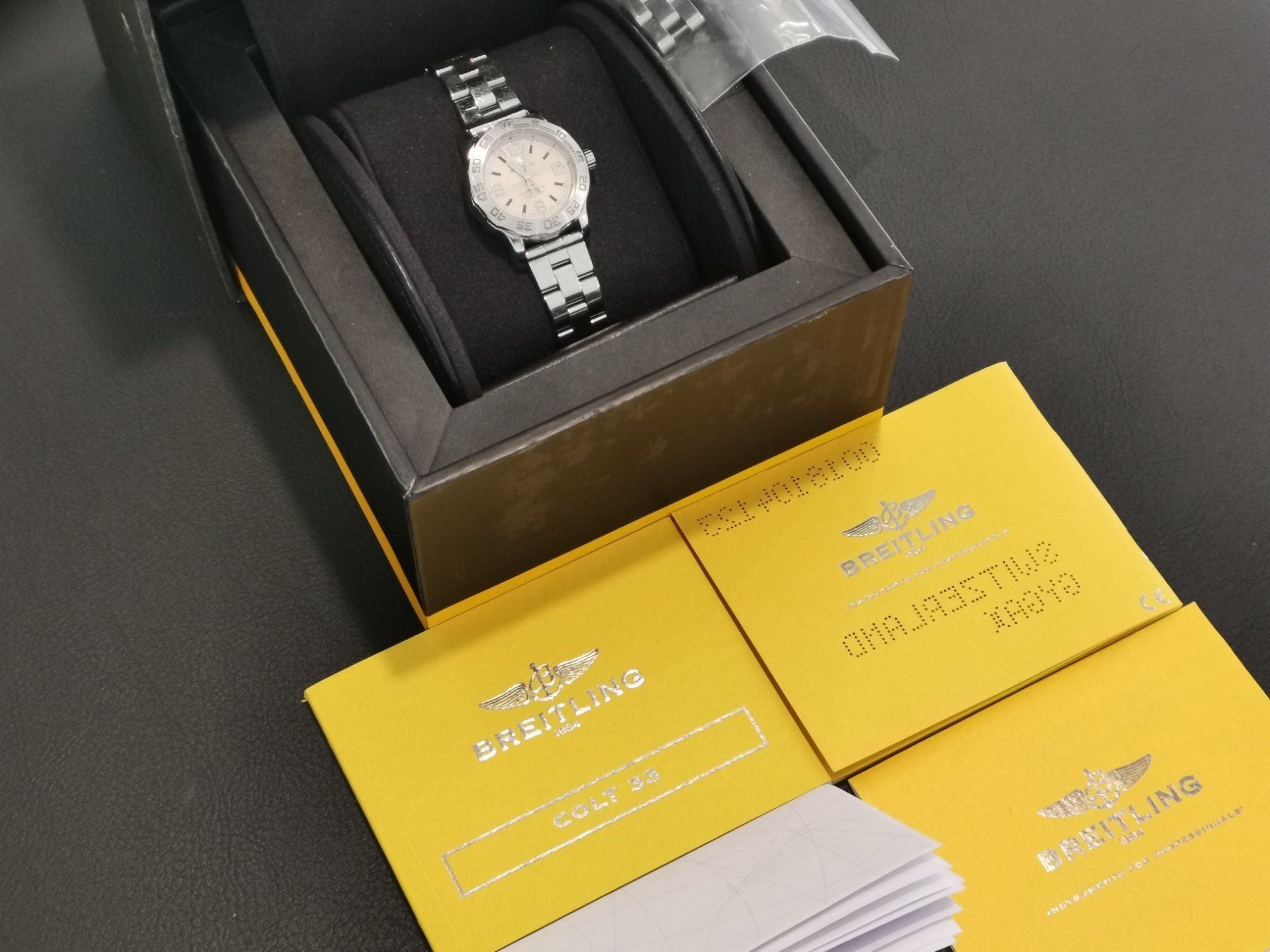 Breitling Colt Damenuhr