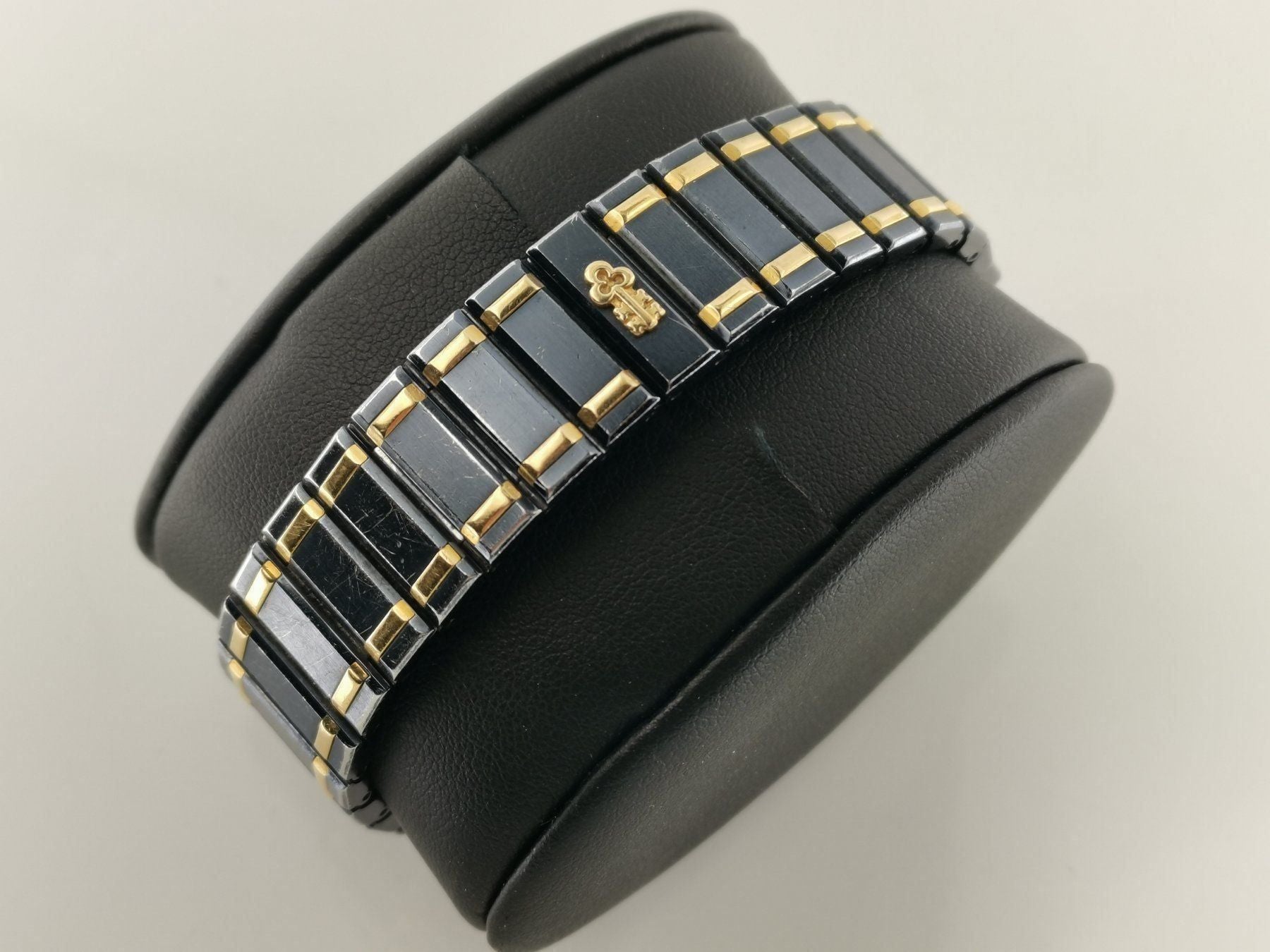 Corum Admiral’s Cup Stahl/Gold Diamanten