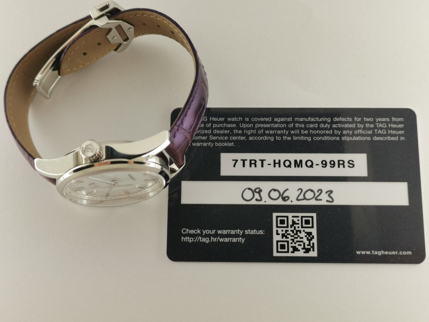 TAG Heuer Carrera Lady