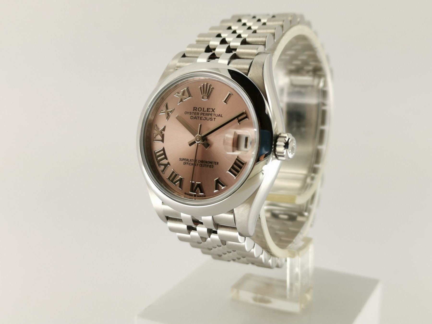 Rolex DateJust 31 Pink - 278240