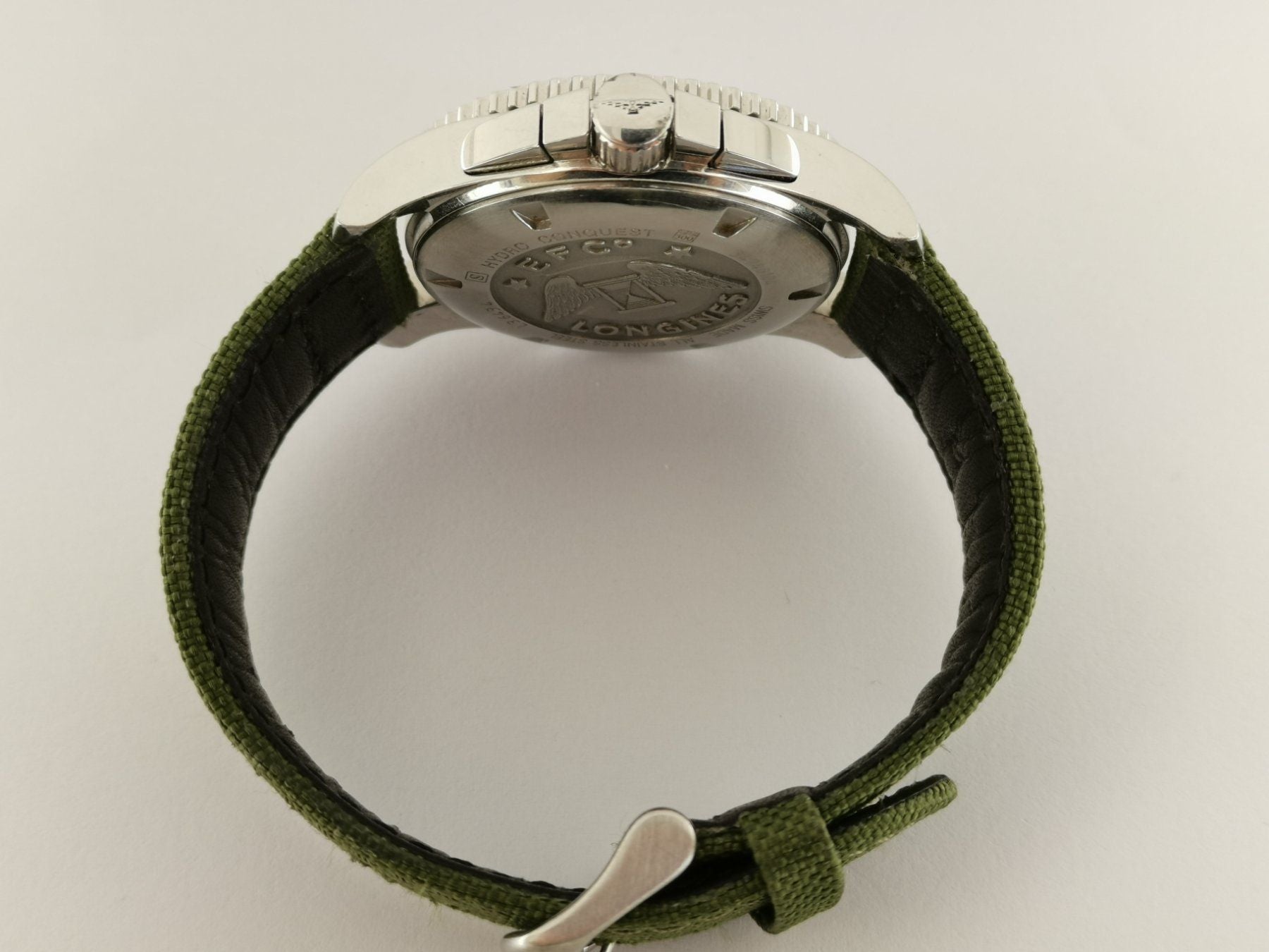 Longines HydroConquest Chronograph Quartz