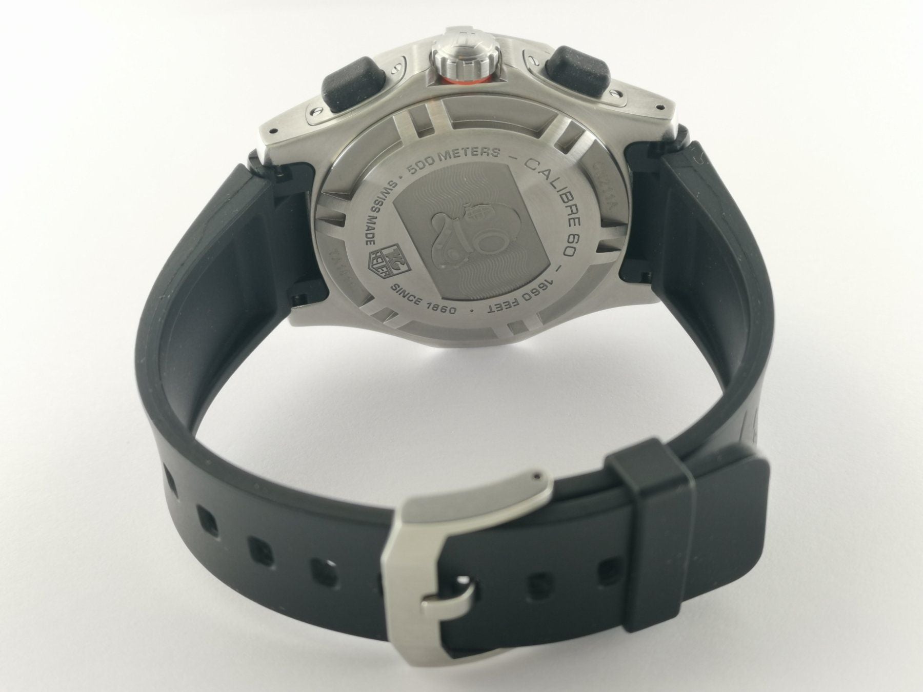 TAG Heuer Aquagraph