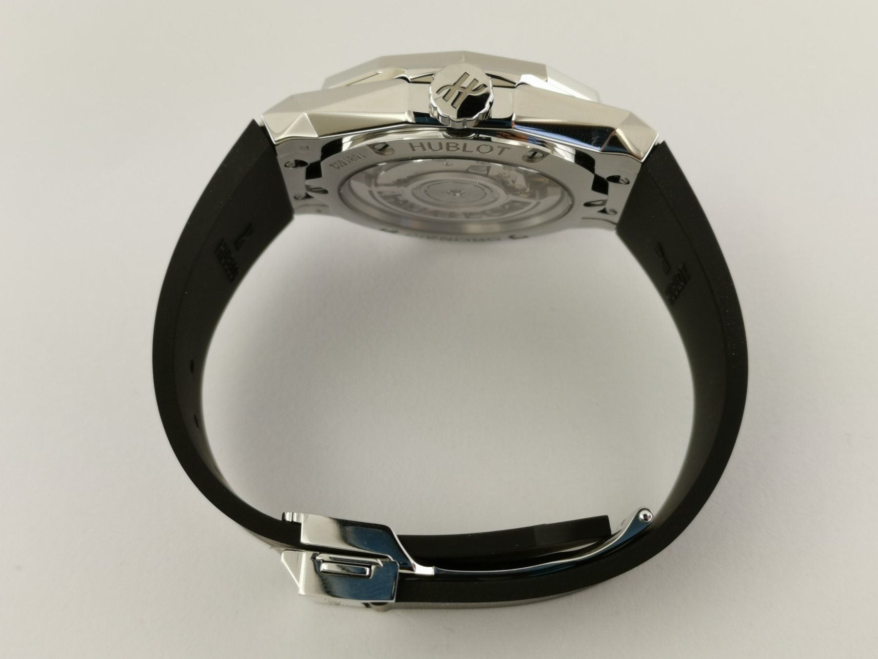 Hublot Classic Fusion Orlinski Titanium