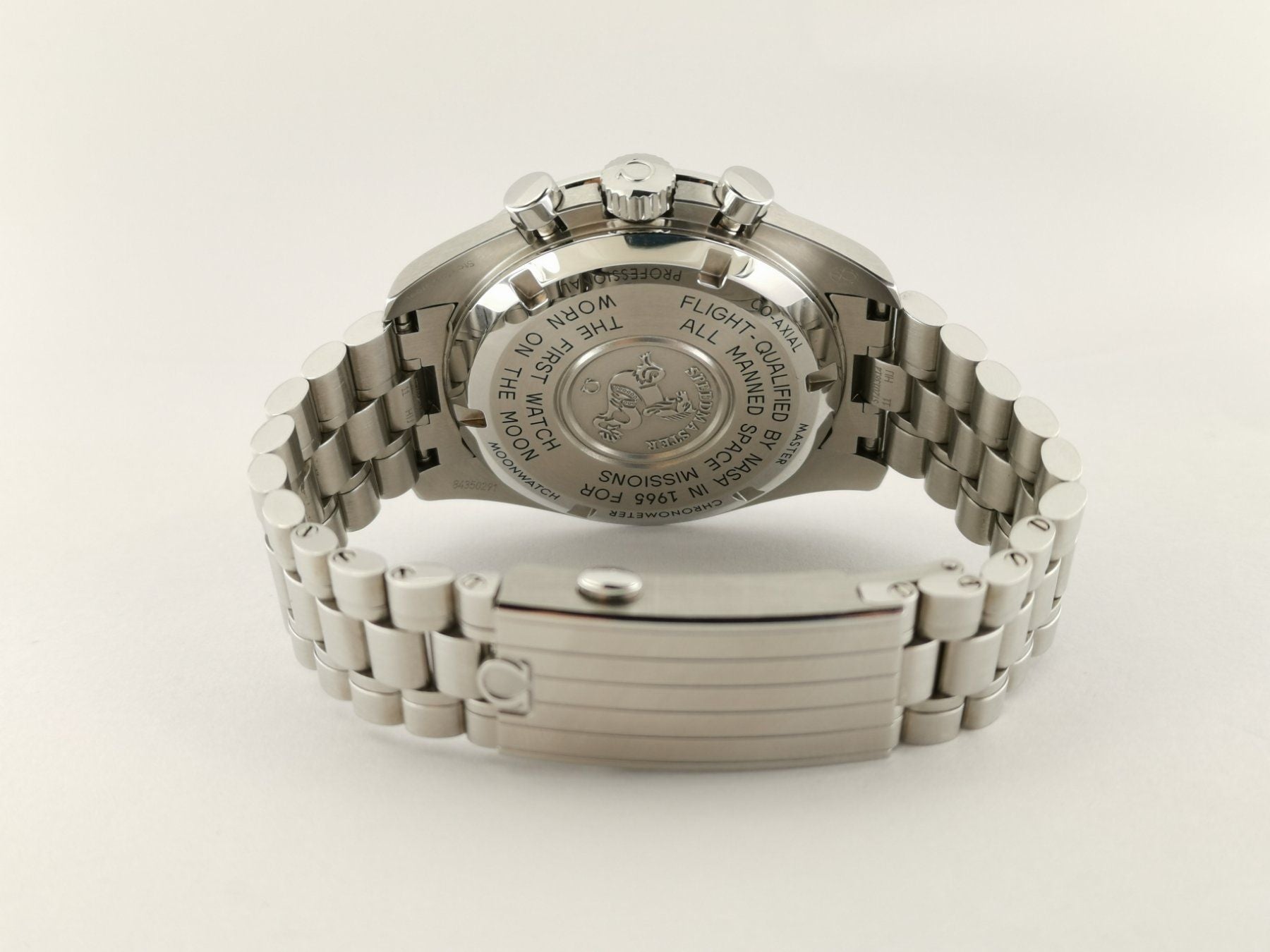 Omega Speedmaster Professional Moonwatch